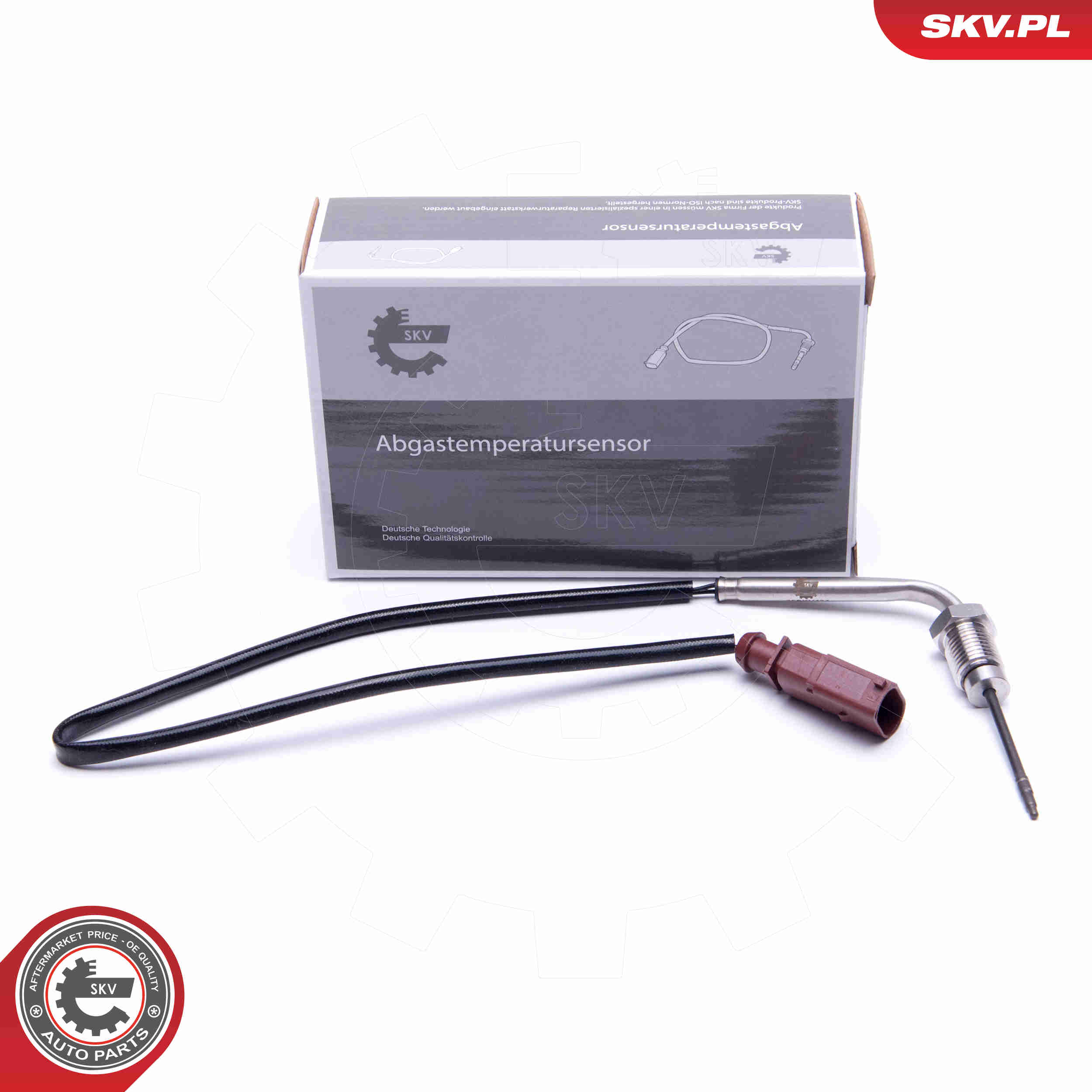 Sensor, exhaust gas temperature - 30SKV434 ESEN SKV