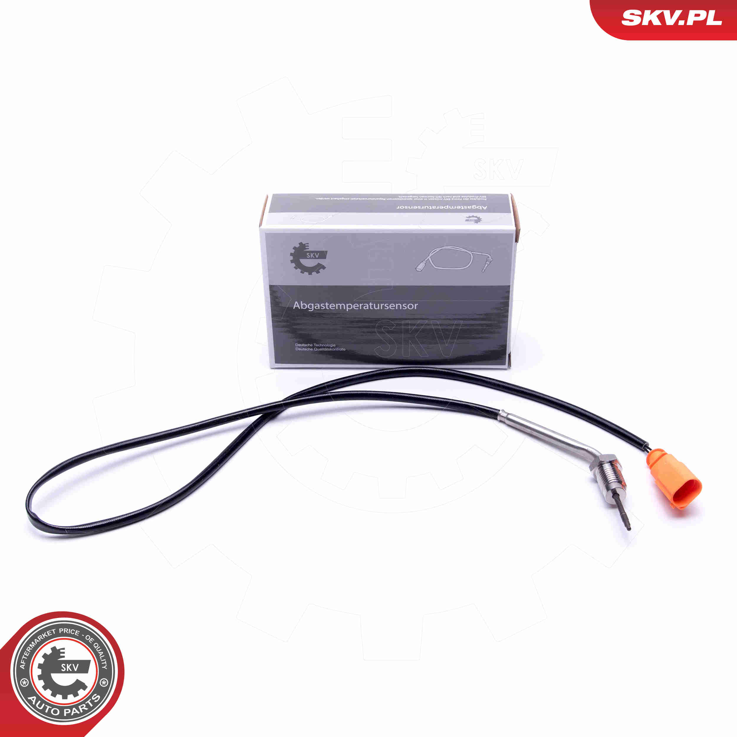 Sensor, exhaust gas temperature - 30SKV435 ESEN SKV