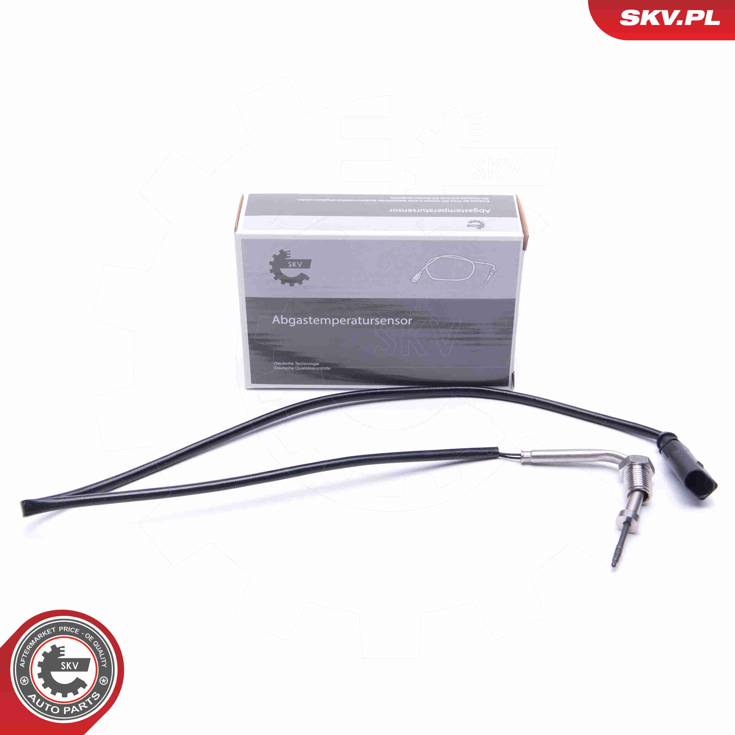 Sensor, exhaust gas temperature - 30SKV436 ESEN SKV