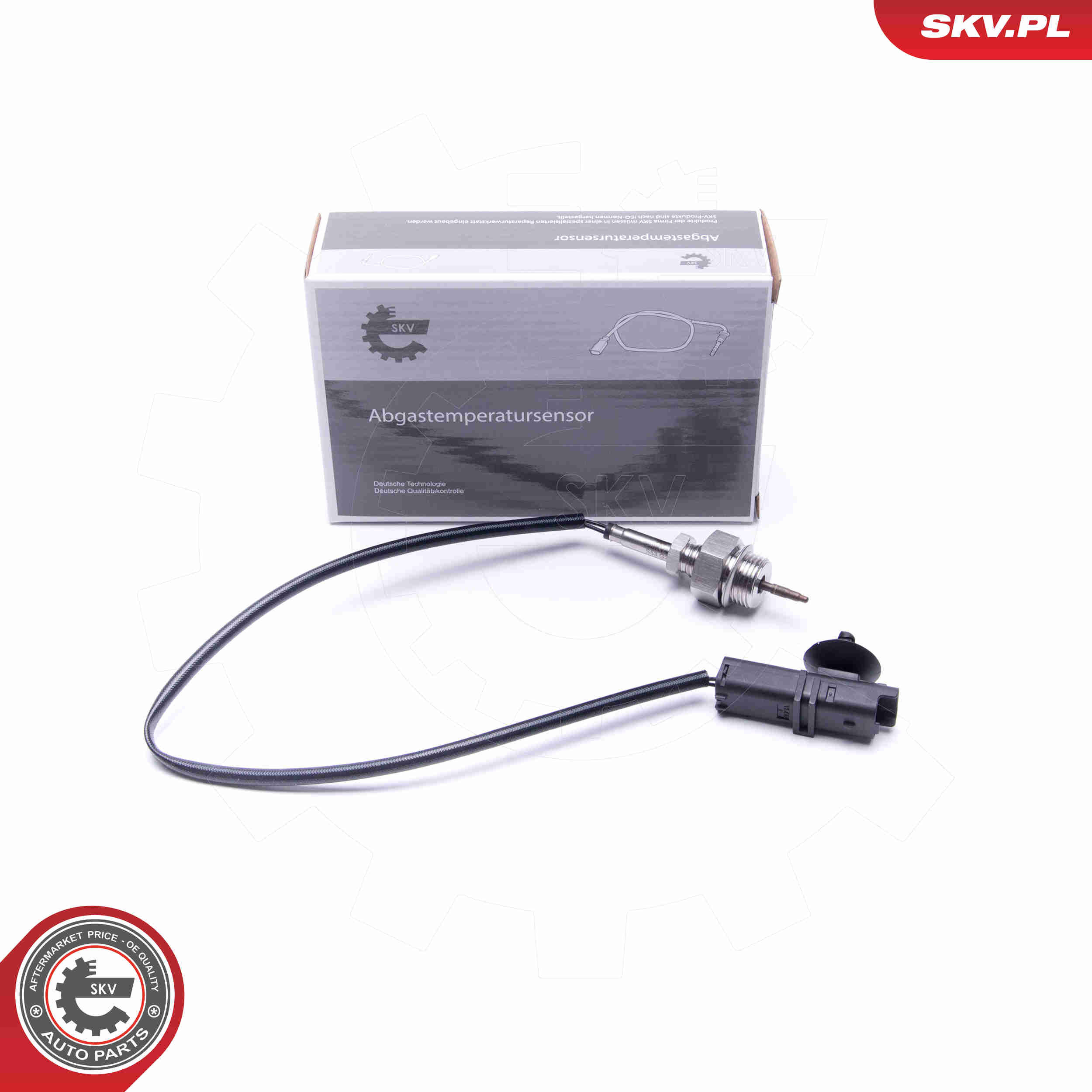 Sensor, exhaust gas temperature - 30SKV438 ESEN SKV