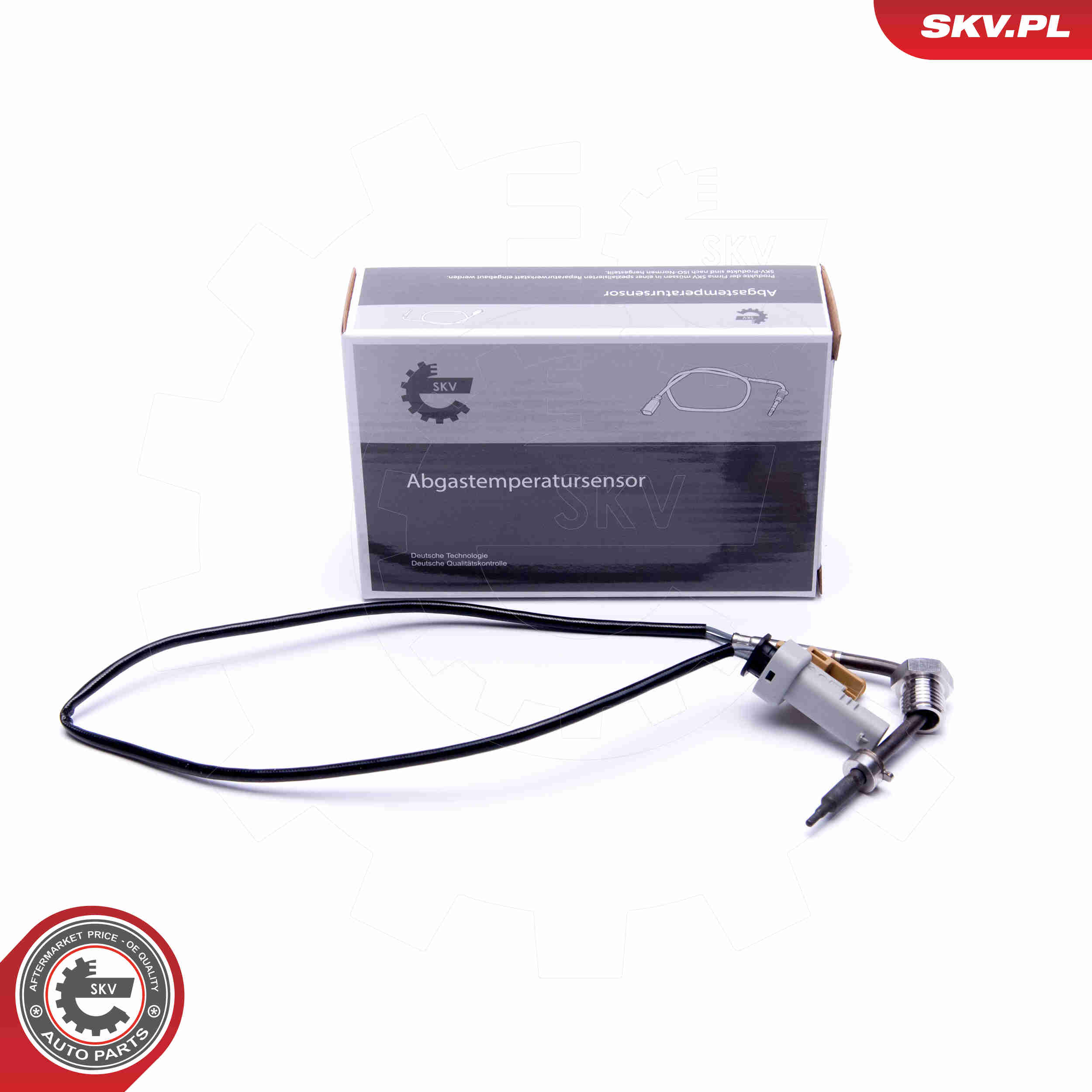 Sensore, Temperatura gas scarico - 30SKV439 ESEN SKV