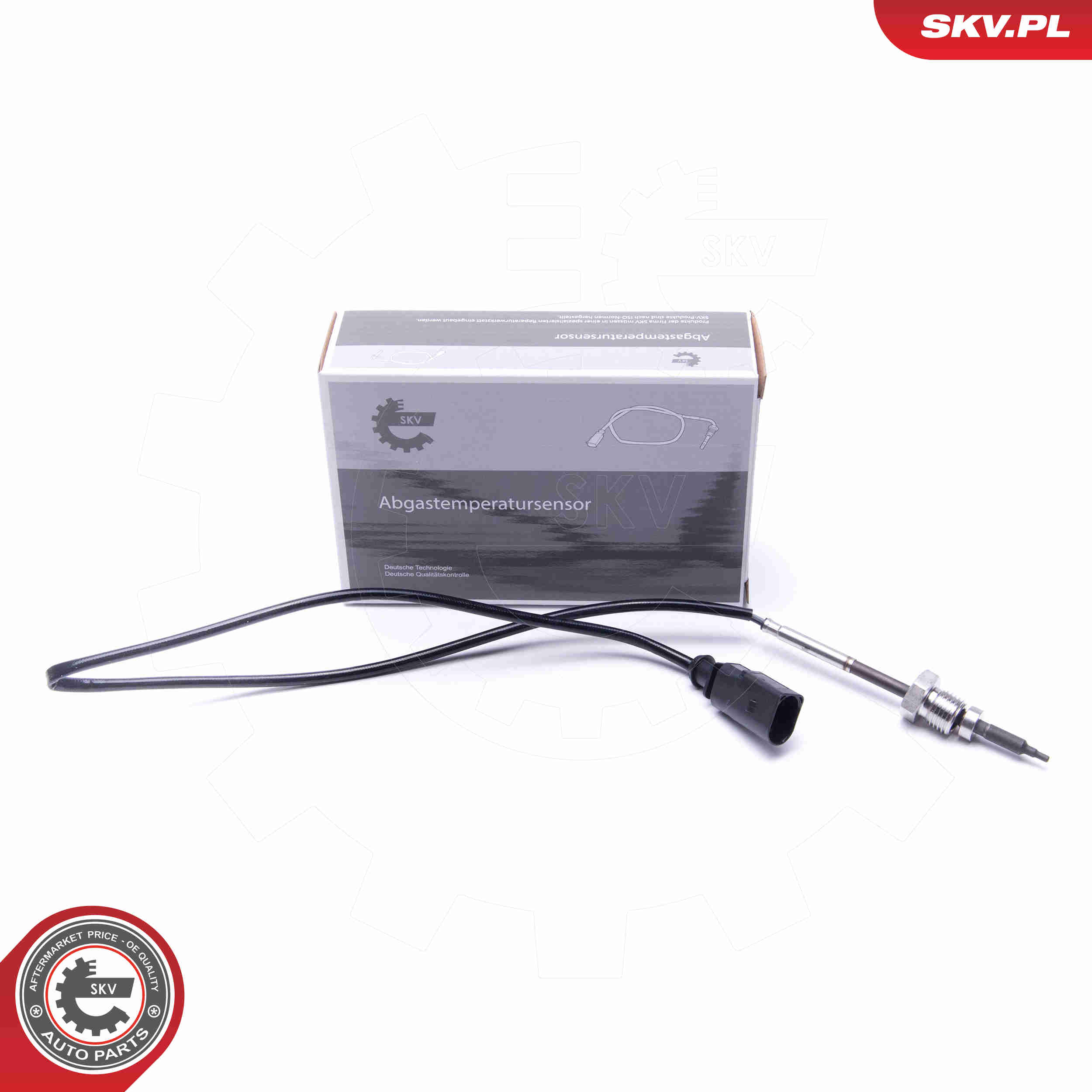 Sensore, Temperatura gas scarico - 30SKV440 ESEN SKV