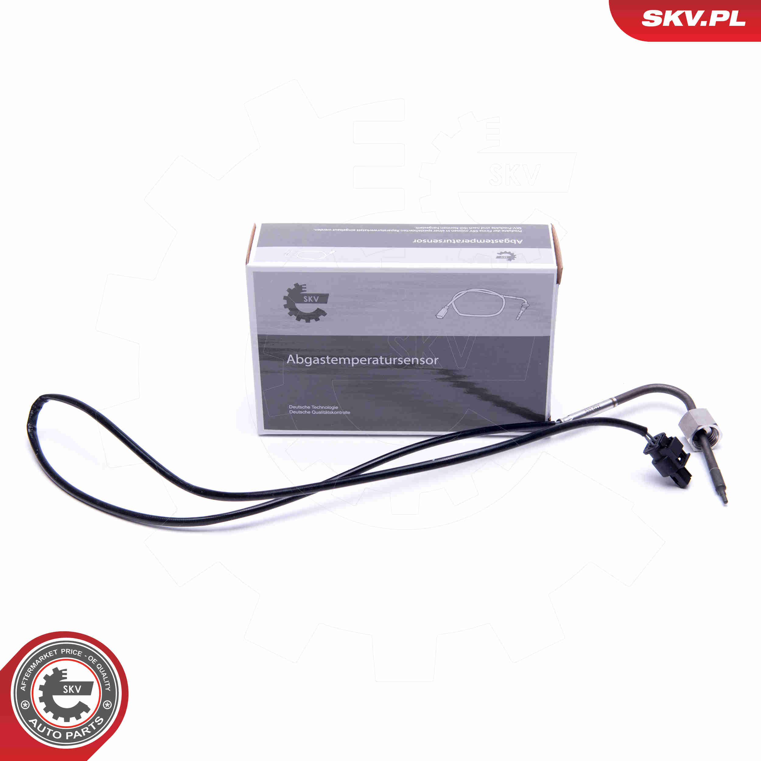 Sensor, exhaust gas temperature - 30SKV441 ESEN SKV