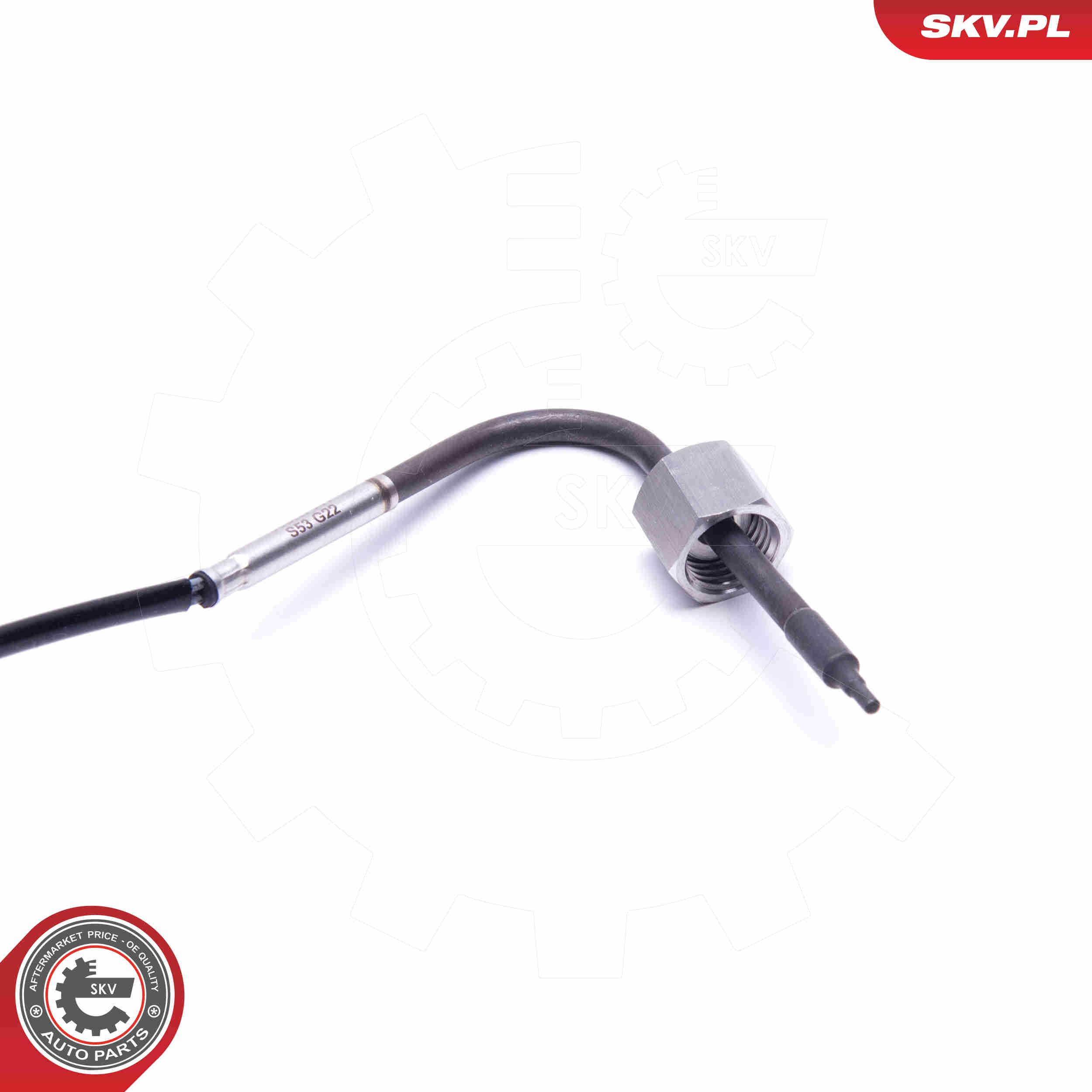 Sensor, exhaust gas temperature - 30SKV441 ESEN SKV