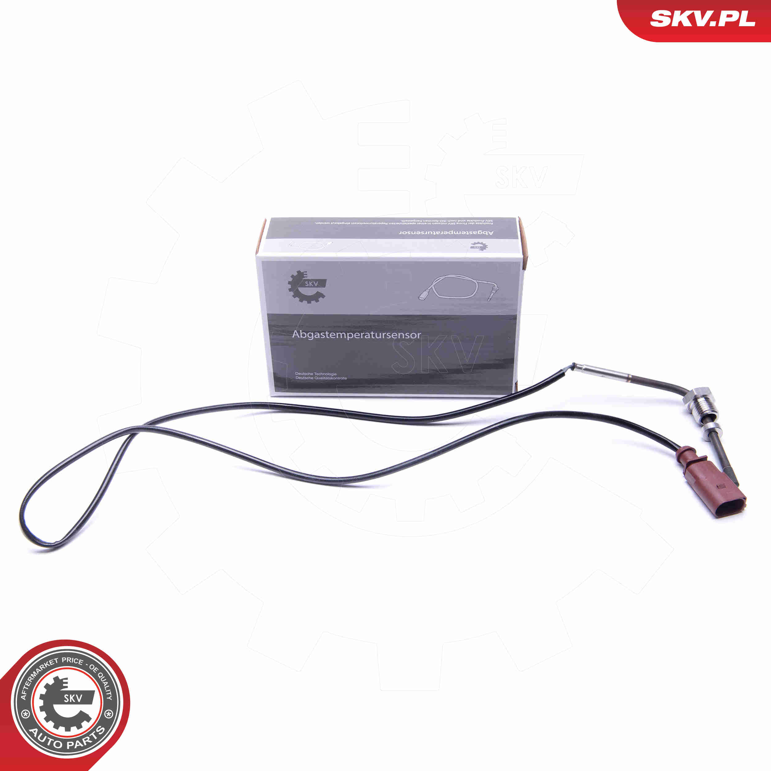 Sensore, Temperatura gas scarico - 30SKV442 ESEN SKV