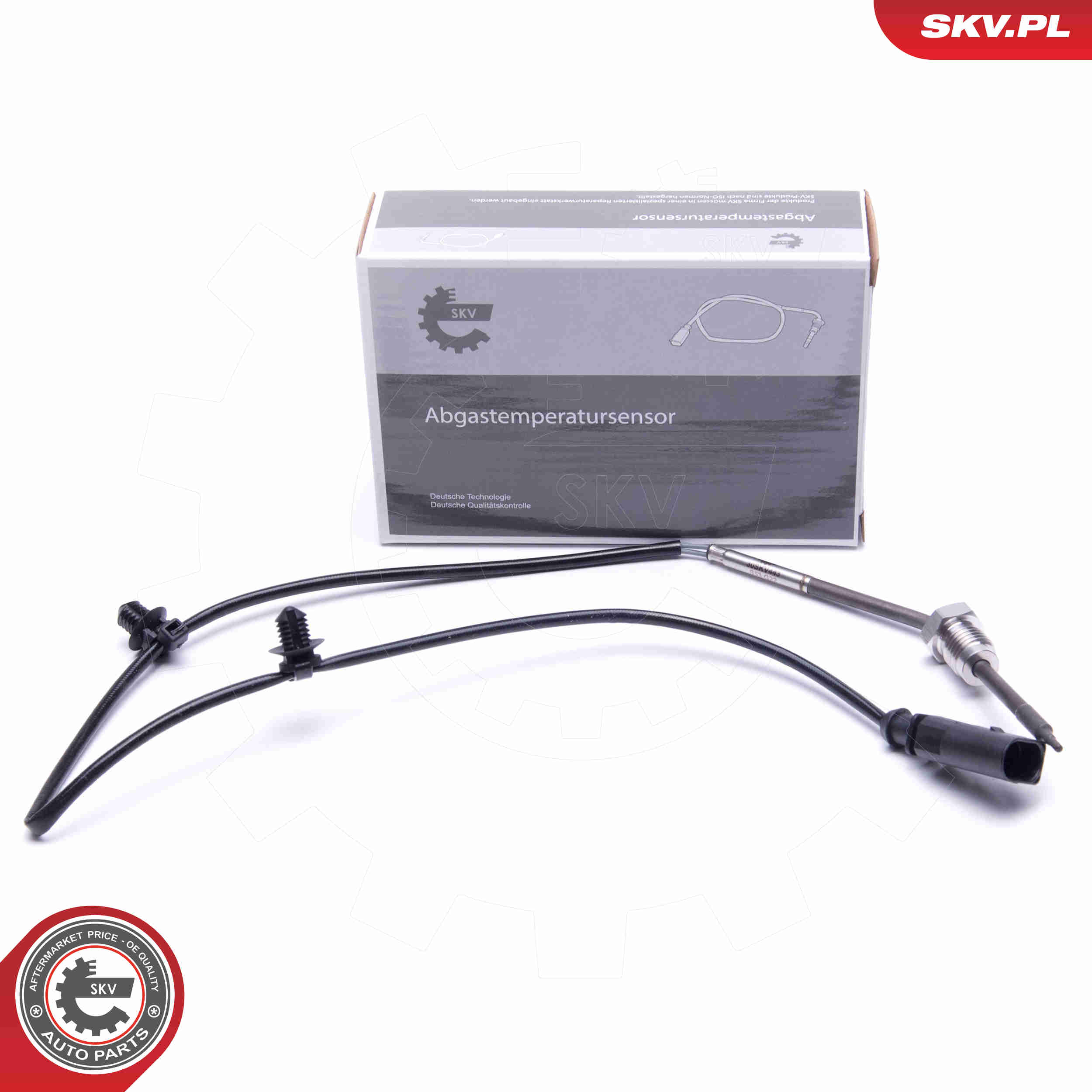 Sensore, Temperatura gas scarico - 30SKV443 ESEN SKV