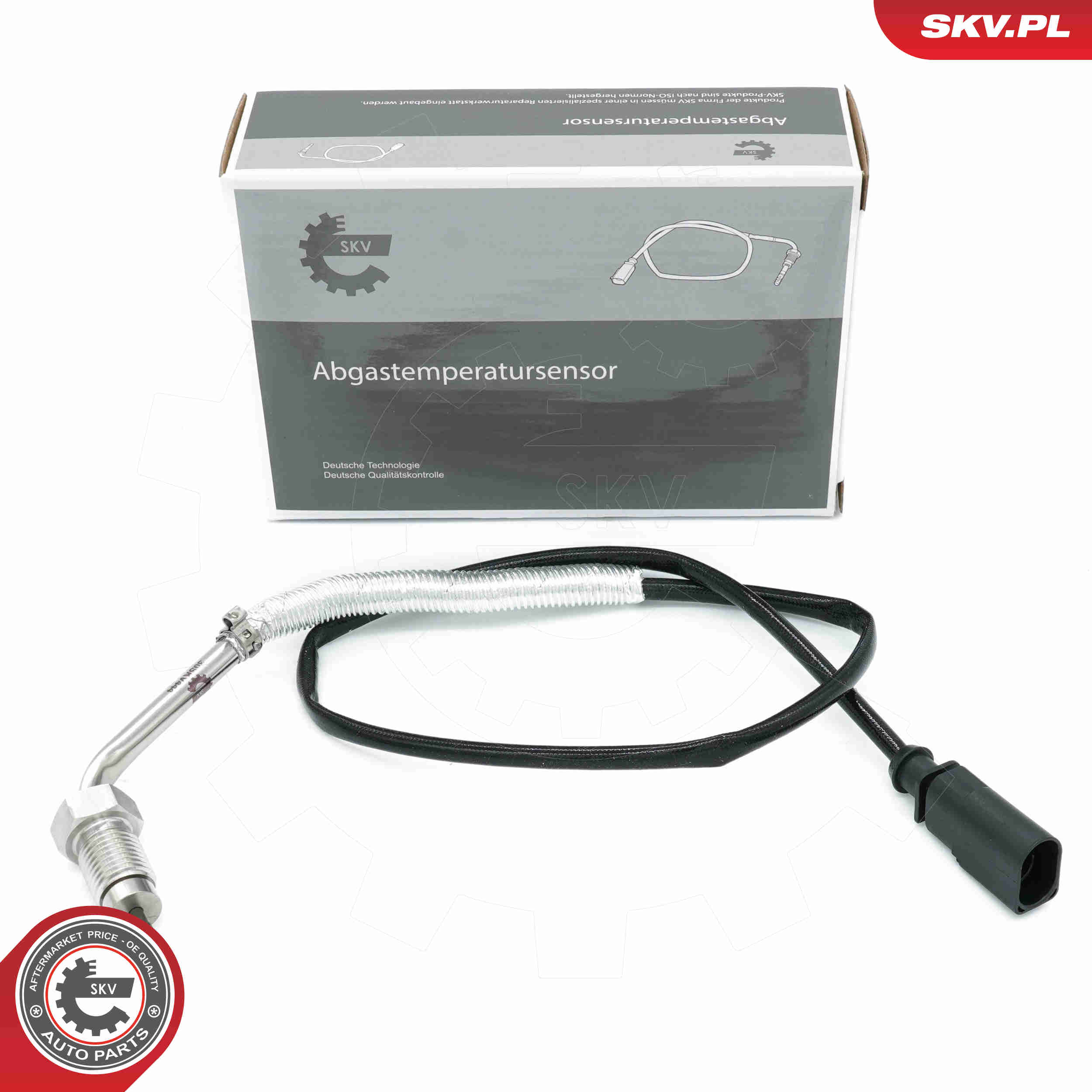 Sensor, exhaust gas temperature - 30SKV444 ESEN SKV