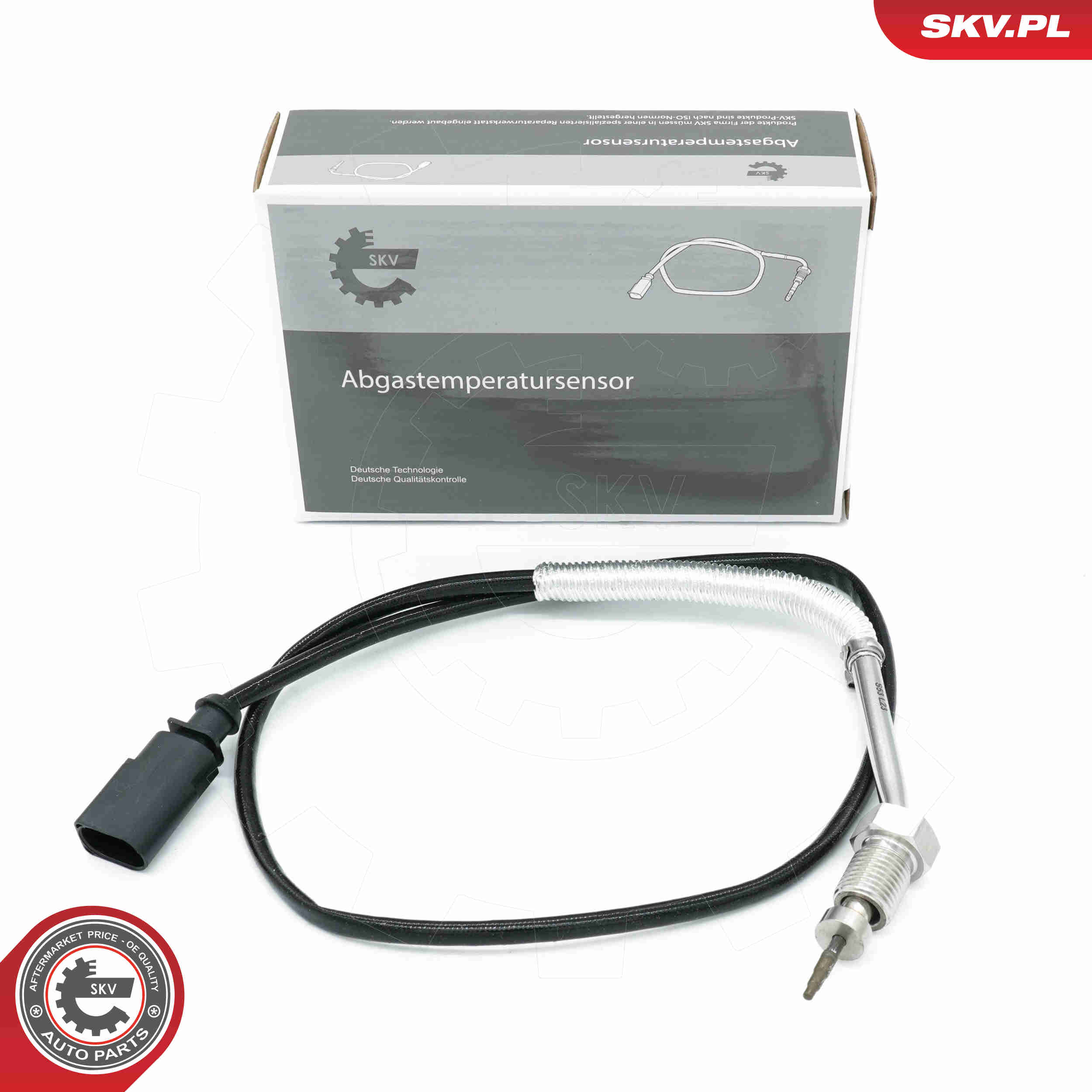 Sensore, Temperatura gas scarico - 30SKV445 ESEN SKV