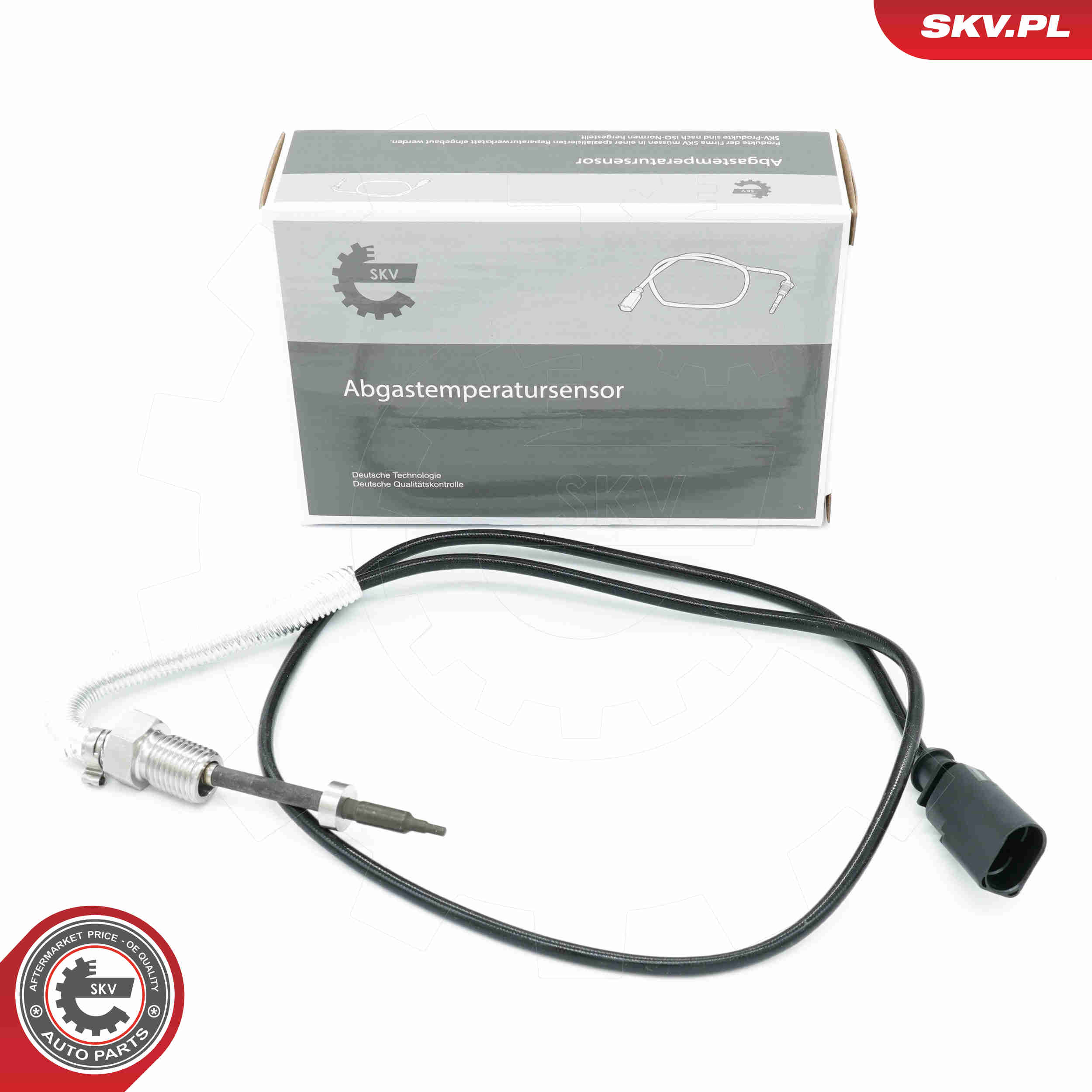 Sensor, exhaust gas temperature - 30SKV446 ESEN SKV