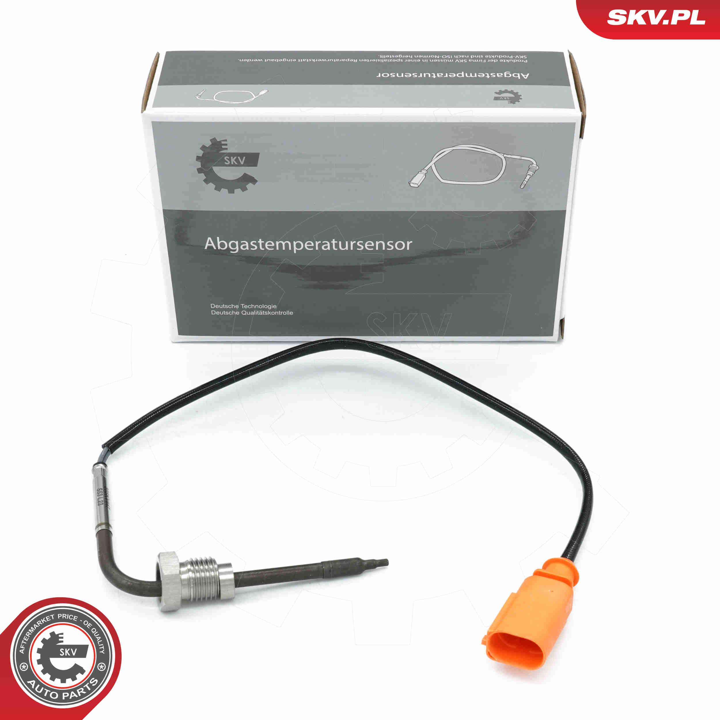 Sensor, exhaust gas temperature - 30SKV447 ESEN SKV