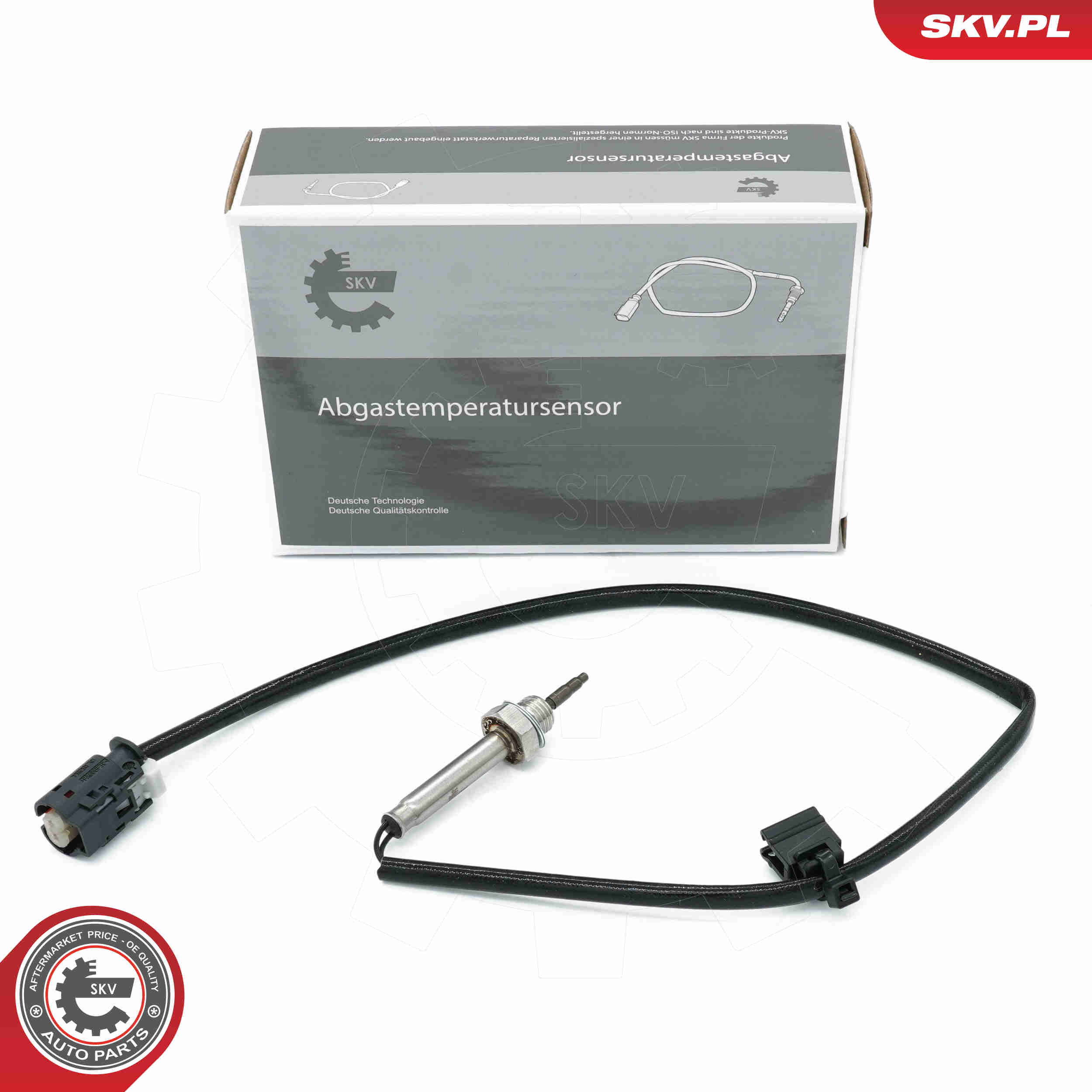 Sensor, exhaust gas temperature - 30SKV449 ESEN SKV