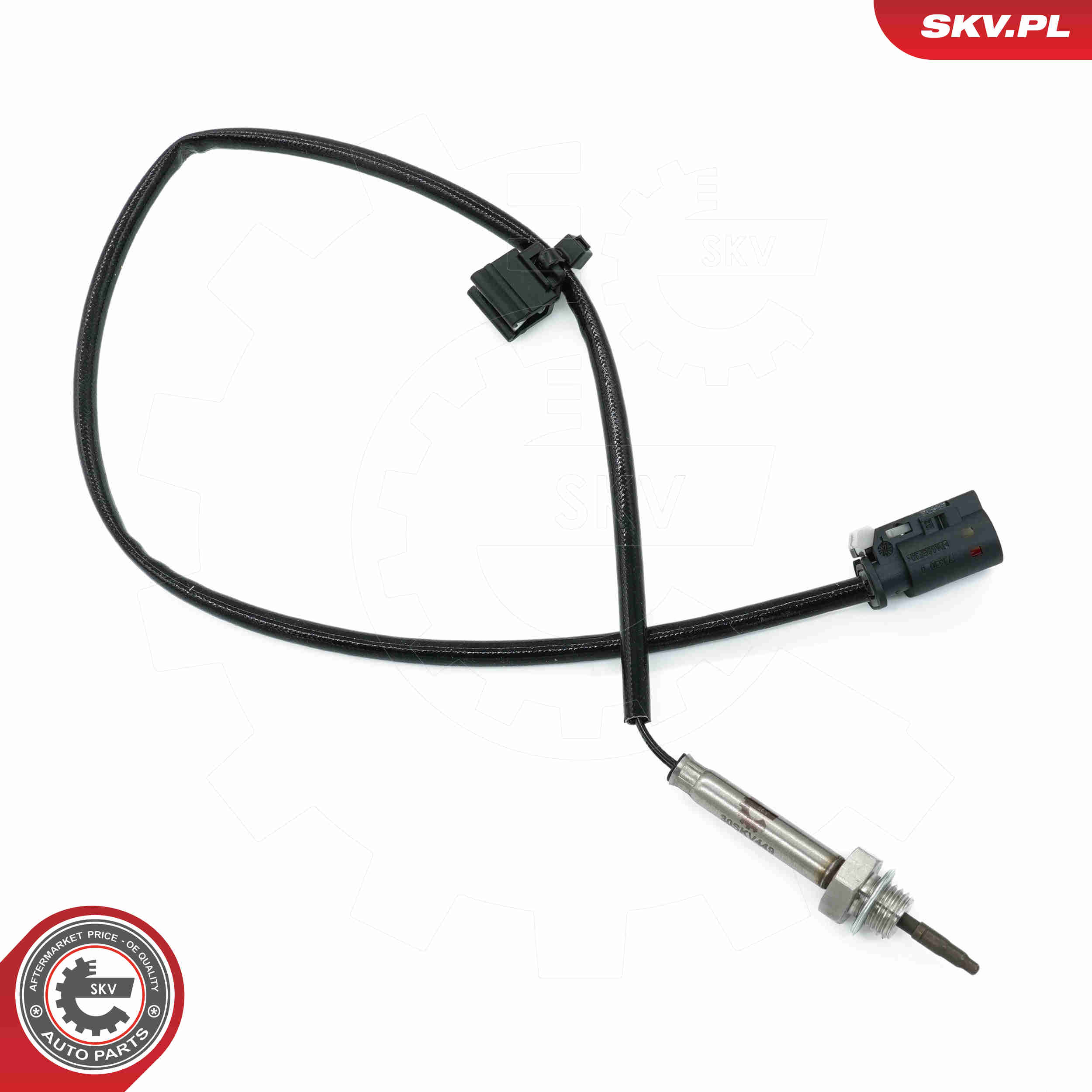 Sensor, exhaust gas temperature - 30SKV449 ESEN SKV