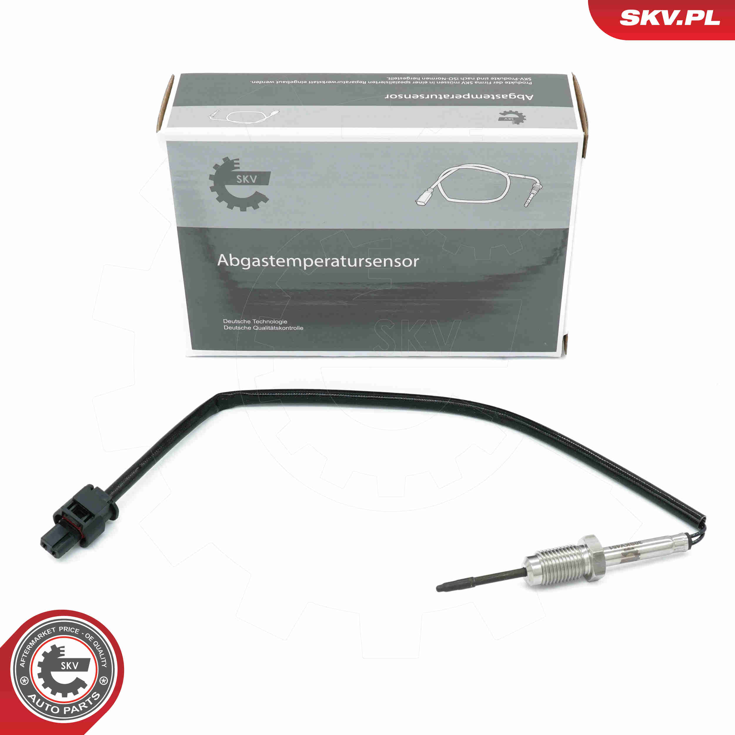 Sensore, Temperatura gas scarico - 30SKV451 ESEN SKV