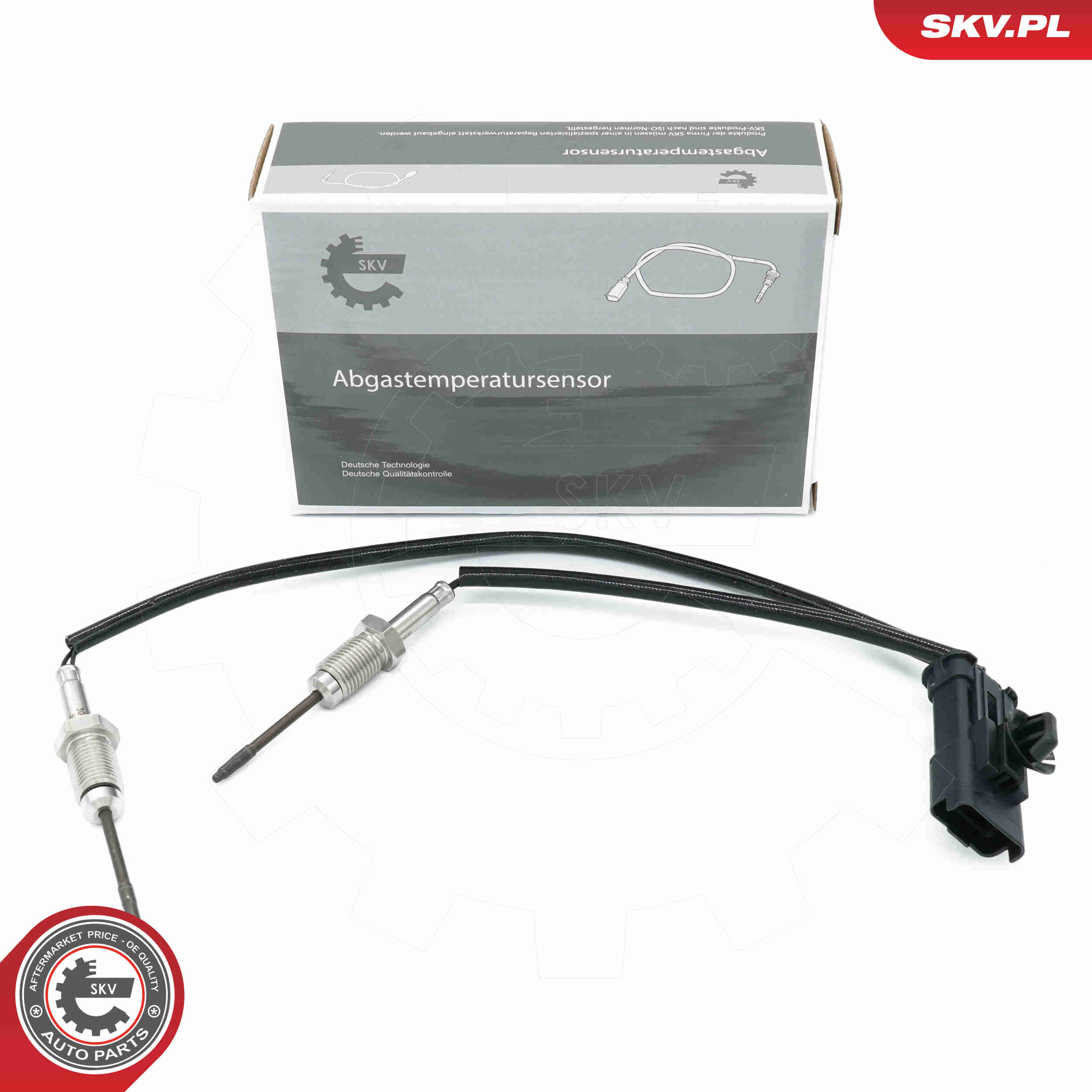 Sensore, Temperatura gas scarico - 30SKV453 ESEN SKV