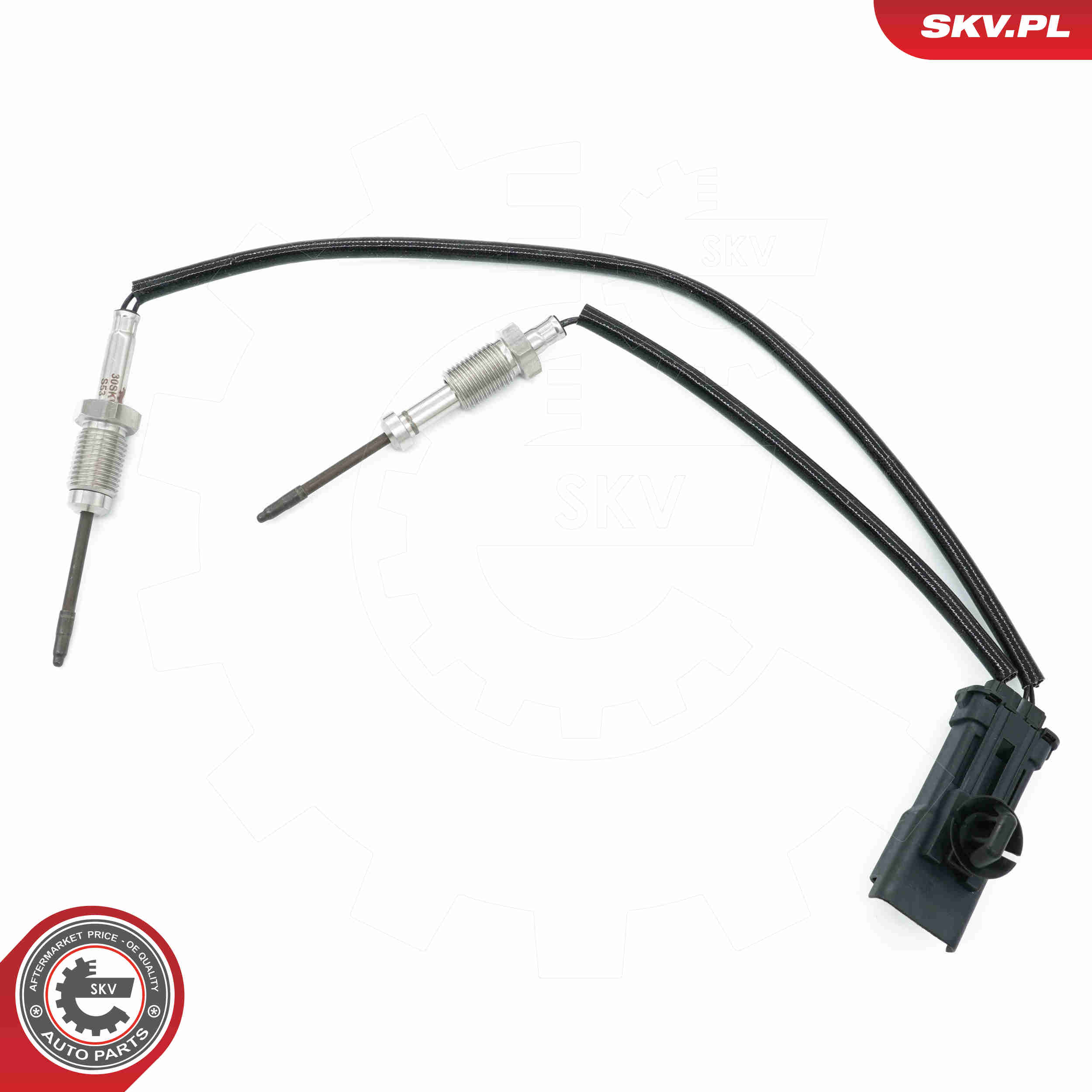 Sensor, exhaust gas temperature - 30SKV453 ESEN SKV
