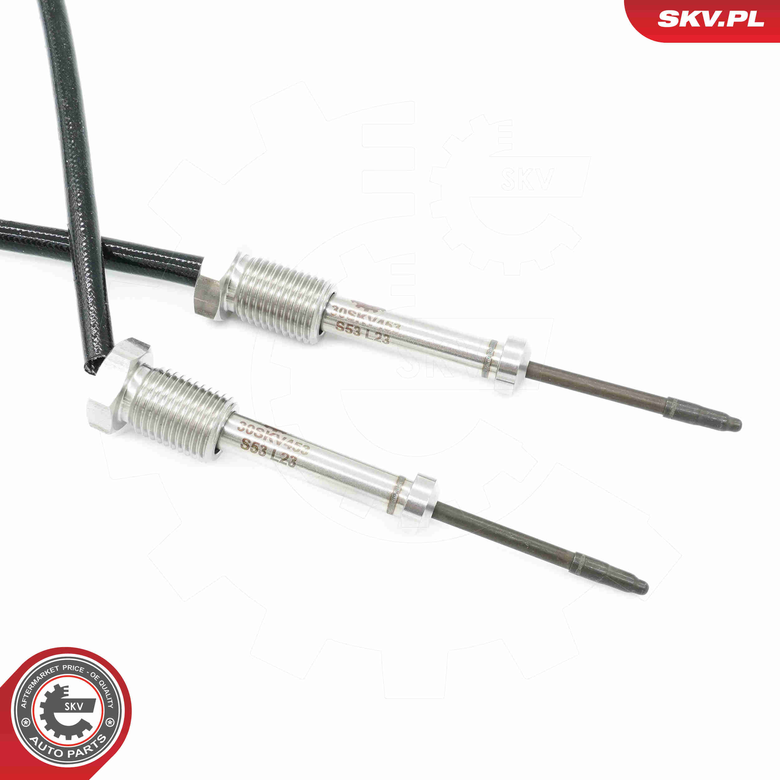 Sensor, exhaust gas temperature - 30SKV453 ESEN SKV