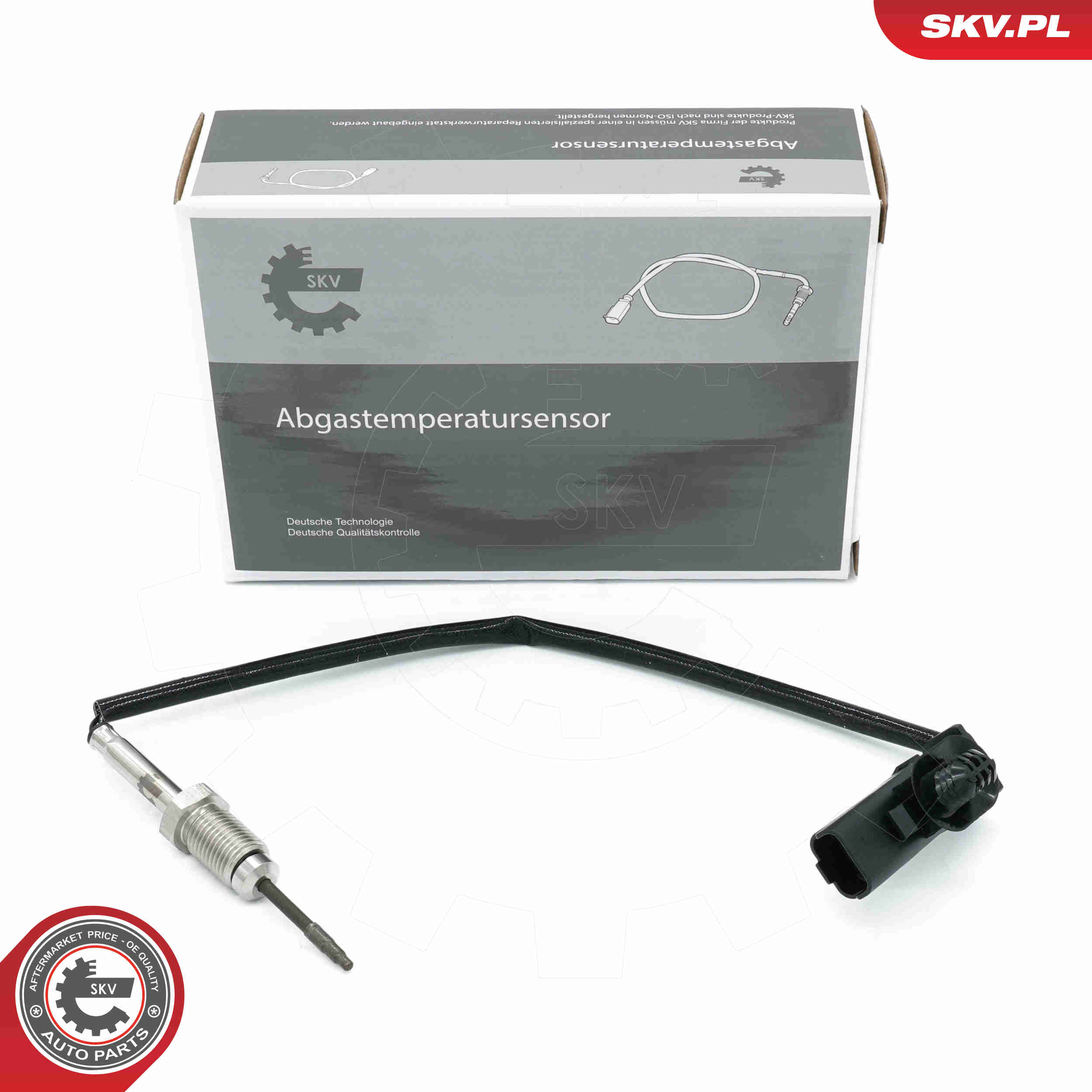 Sensor, exhaust gas temperature - 30SKV454 ESEN SKV