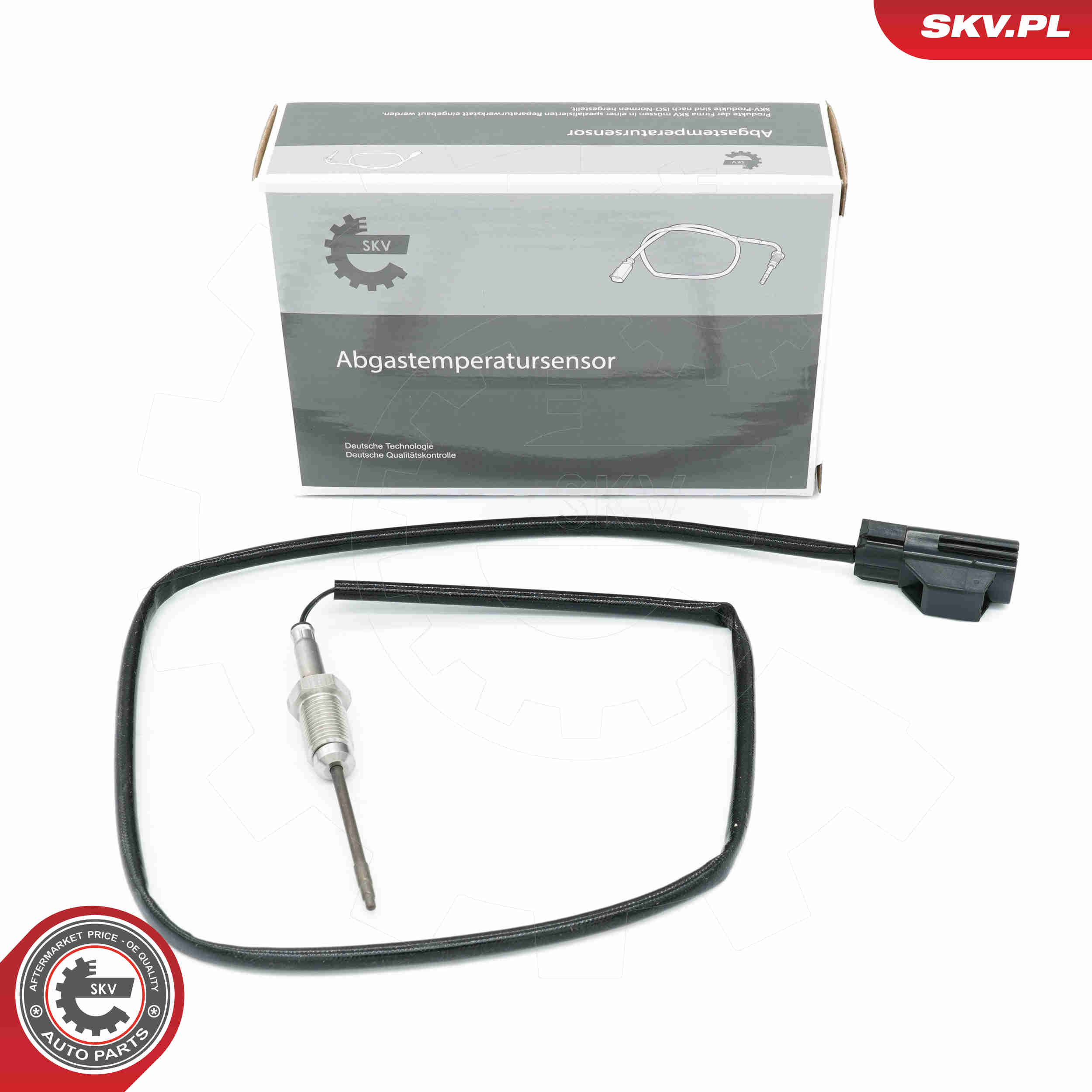 Sensor, exhaust gas temperature - 30SKV455 ESEN SKV