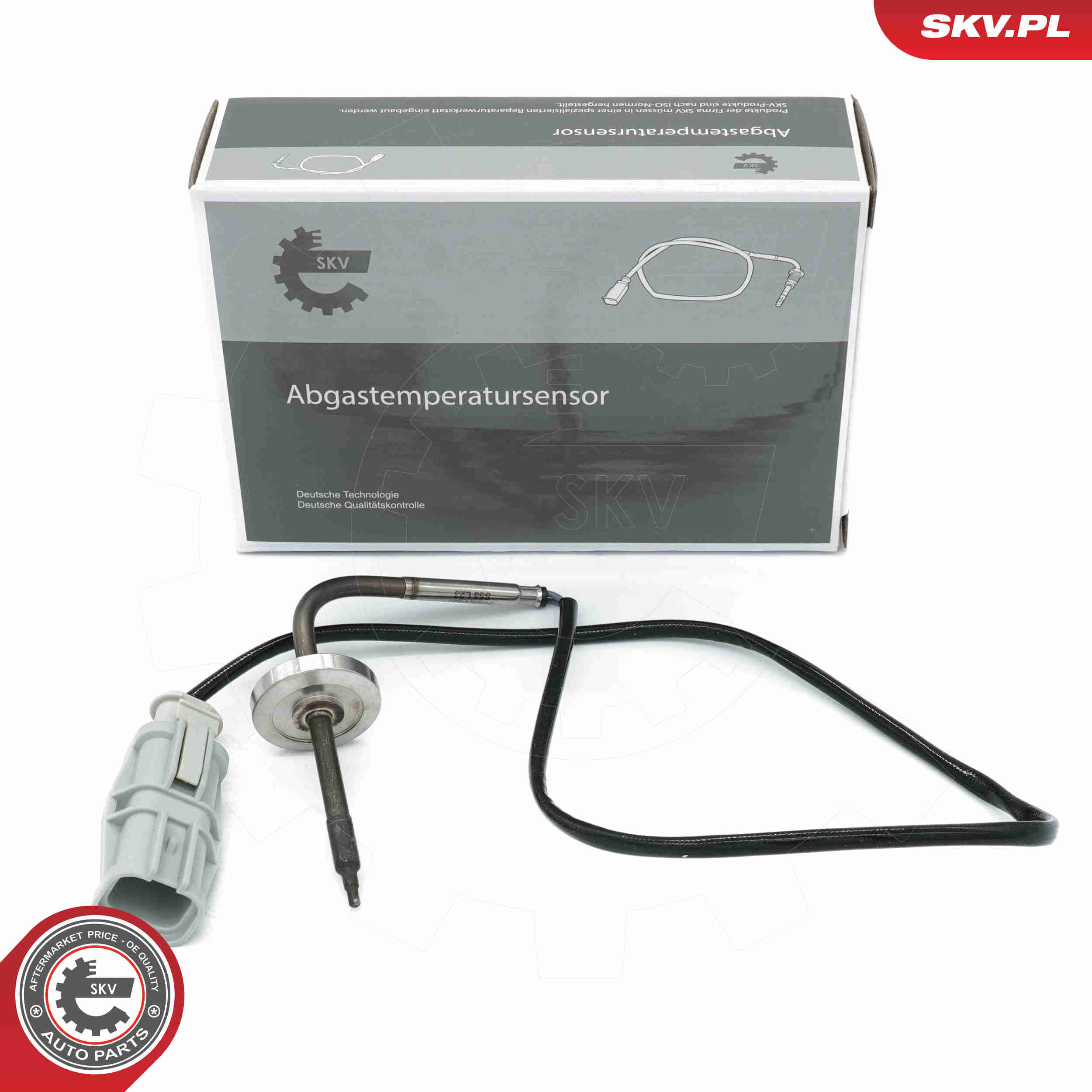 Sensor, exhaust gas temperature - 30SKV457 ESEN SKV