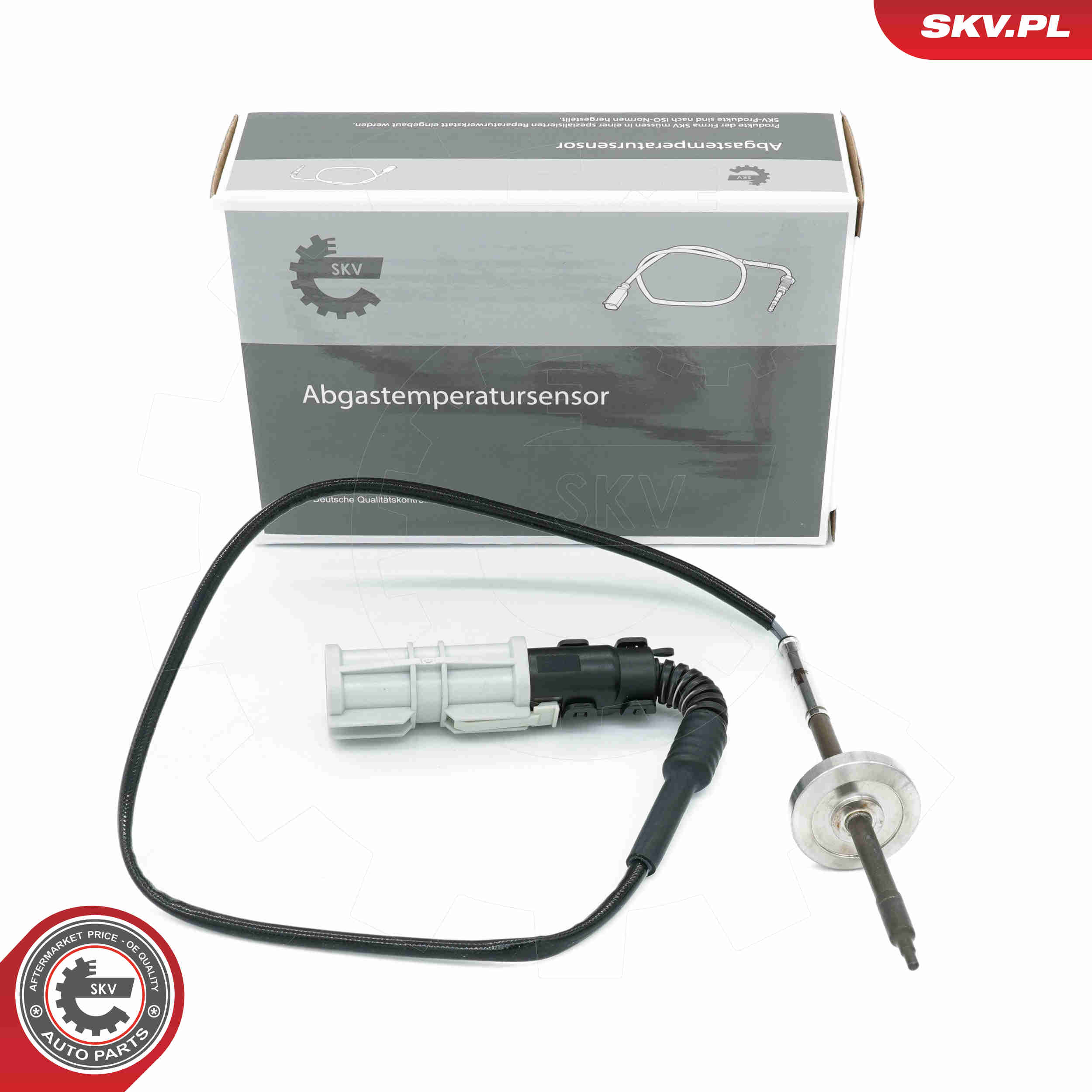 Sensore, Temperatura gas scarico - 30SKV458 ESEN SKV