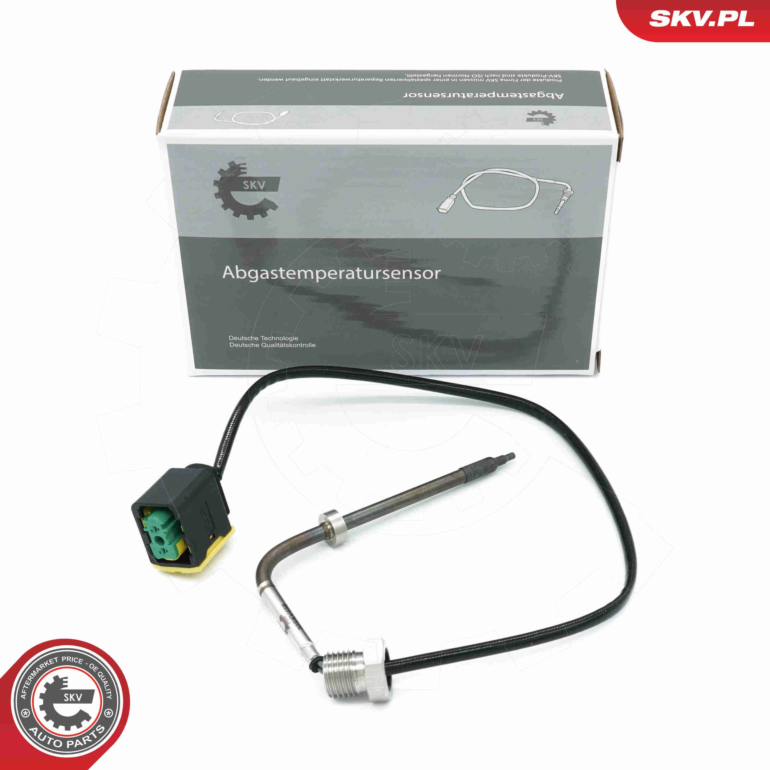 Sensor, exhaust gas temperature - 30SKV459 ESEN SKV