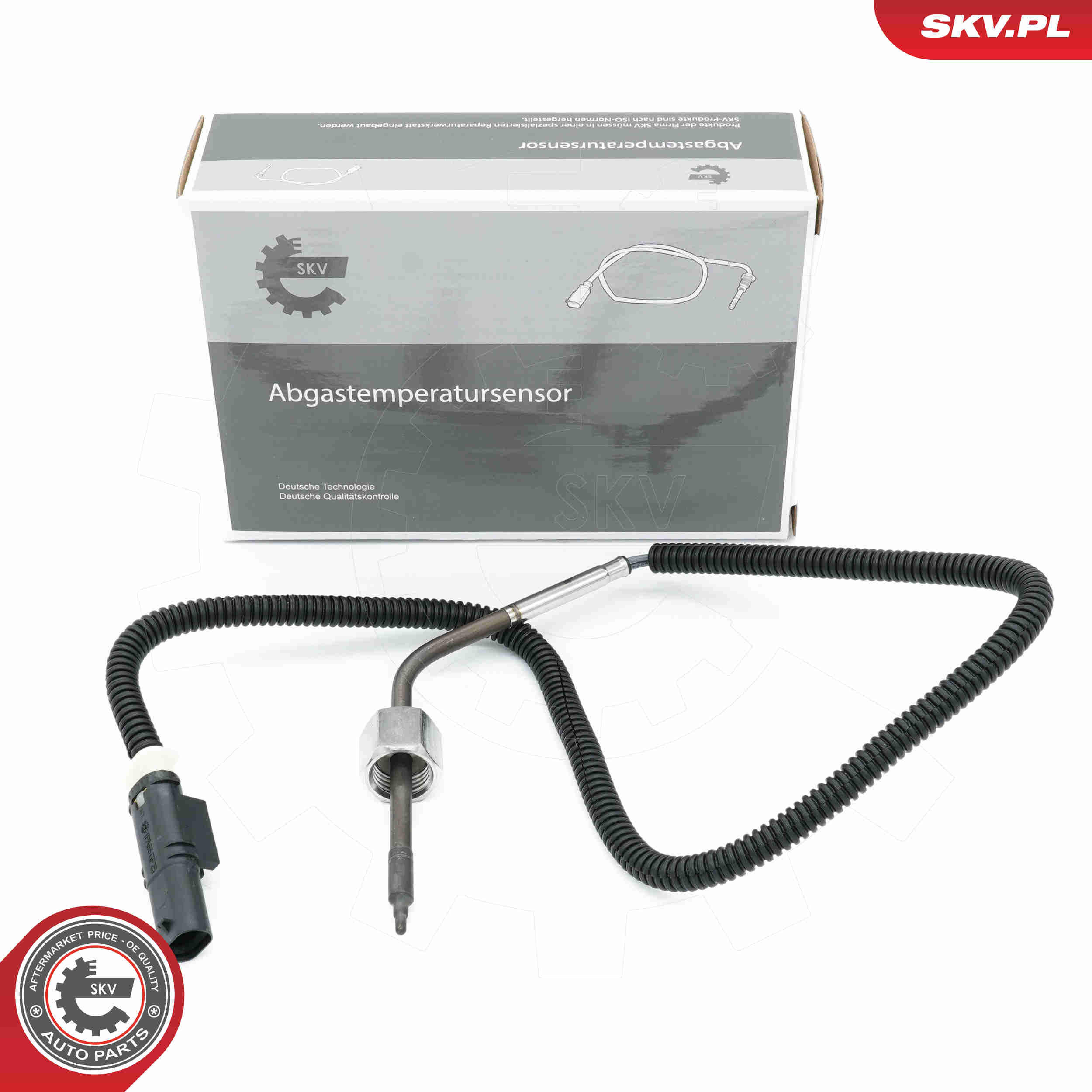 Sensor, exhaust gas temperature - 30SKV462 ESEN SKV