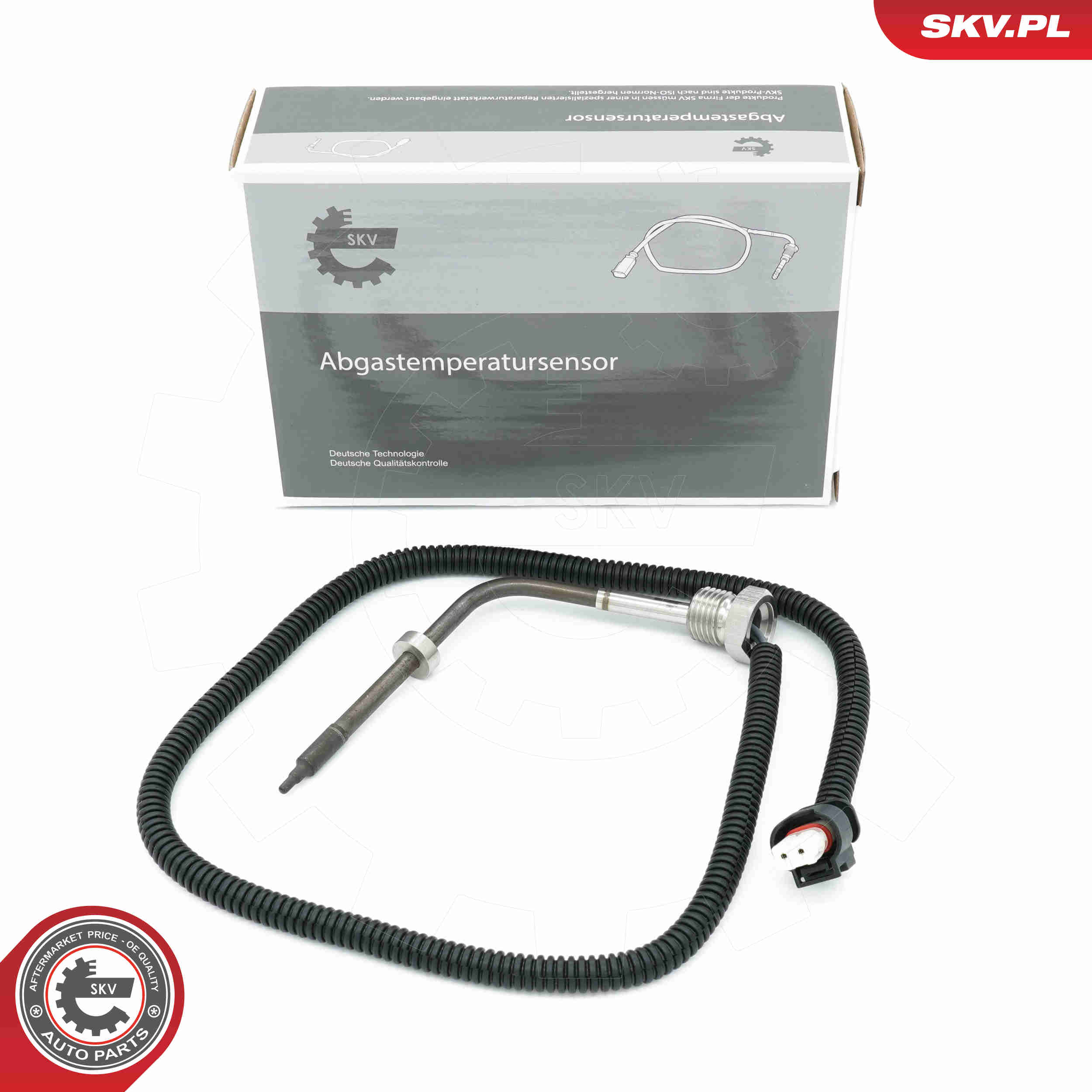 Sensore, Temperatura gas scarico - 30SKV463 ESEN SKV