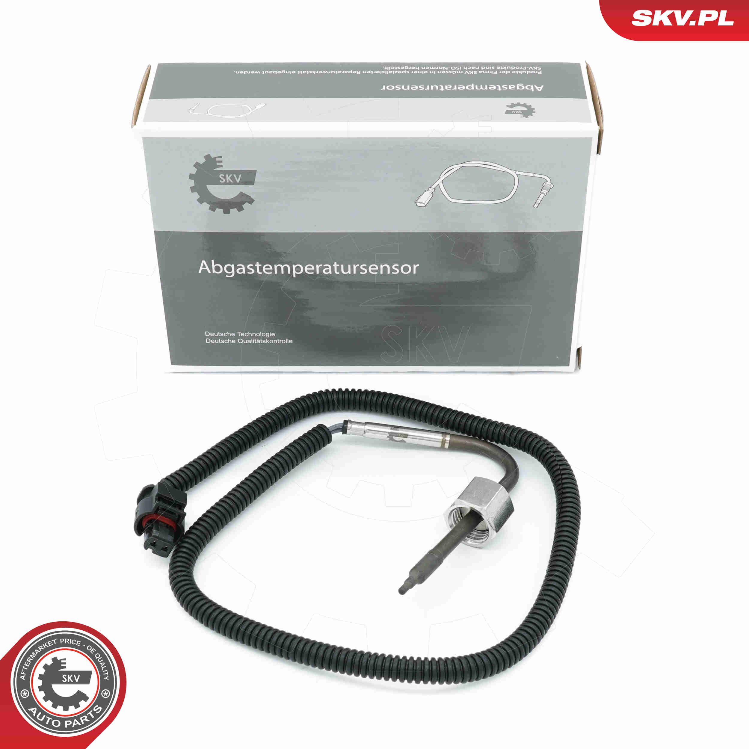 Sensor, exhaust gas temperature - 30SKV465 ESEN SKV