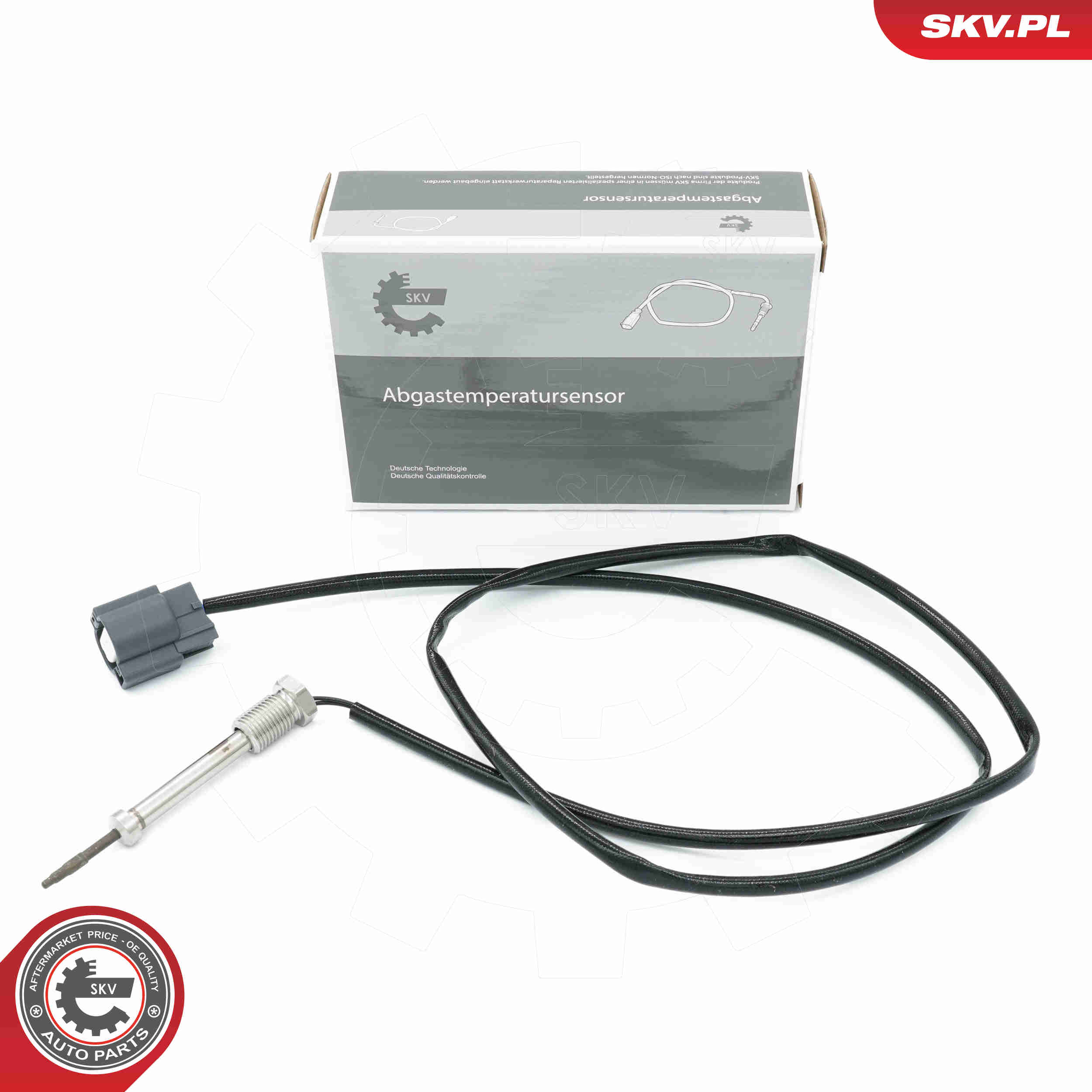 Sensor, exhaust gas temperature - 30SKV466 ESEN SKV