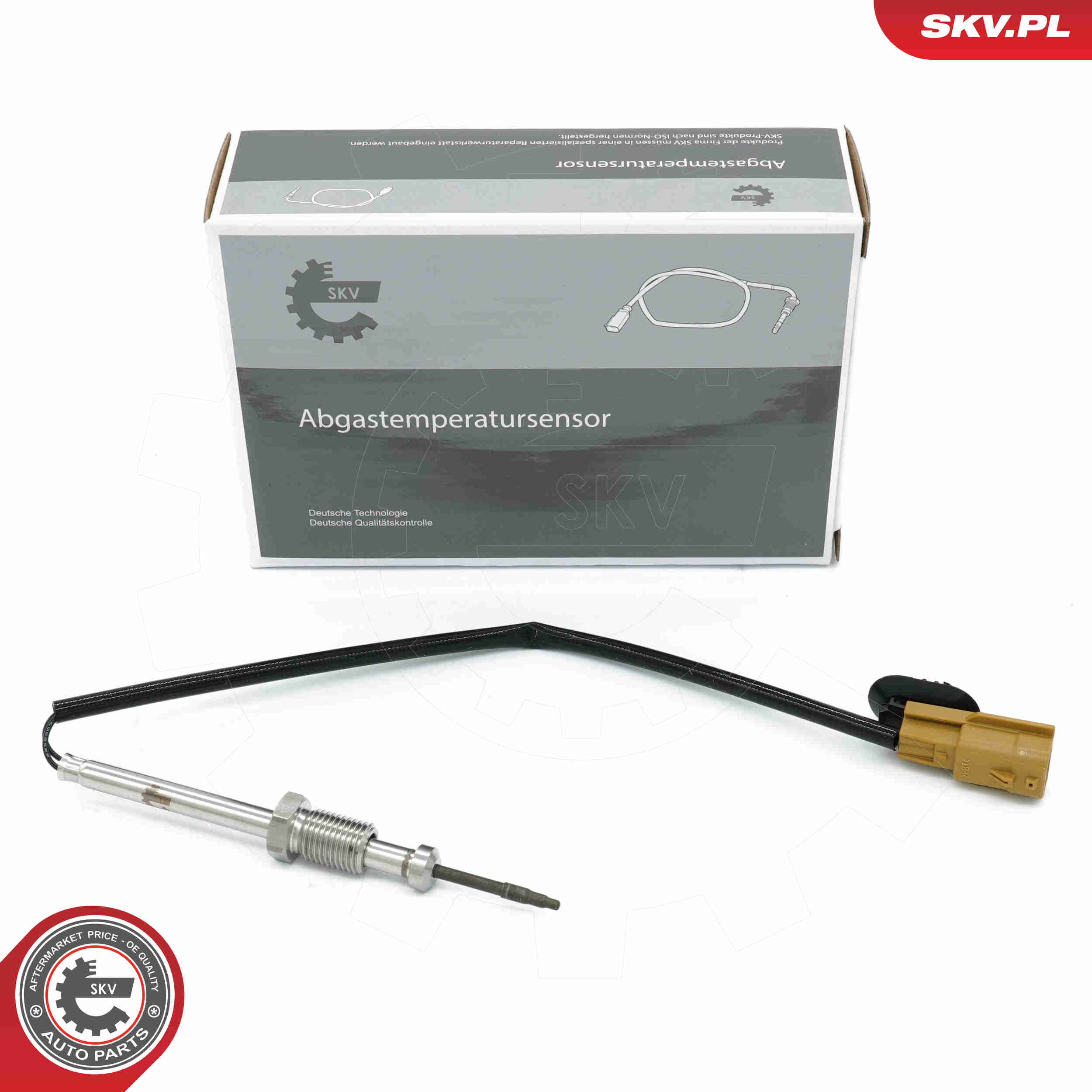 Sensore, Temperatura gas scarico - 30SKV467 ESEN SKV