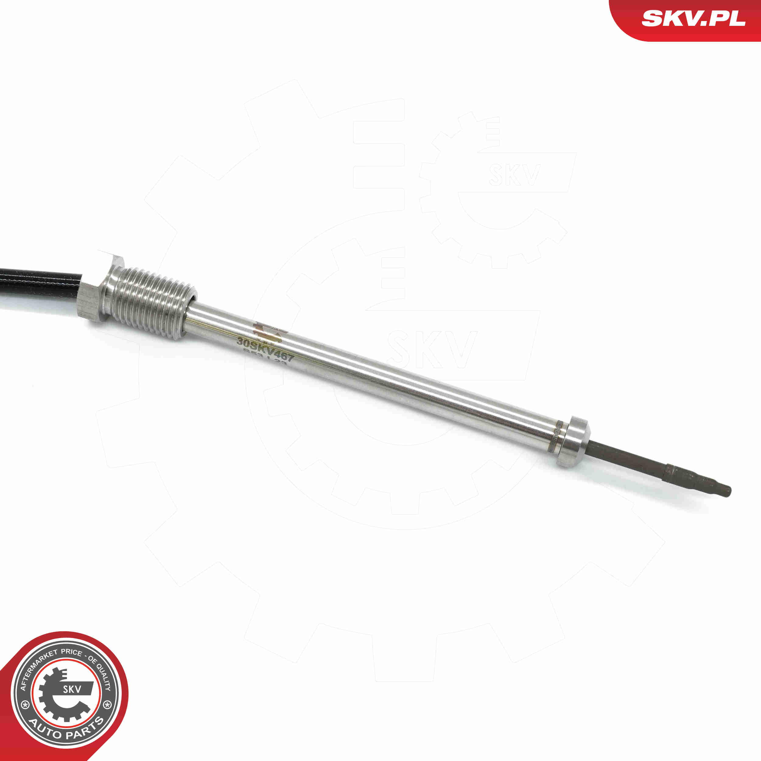 Sensor, exhaust gas temperature - 30SKV467 ESEN SKV