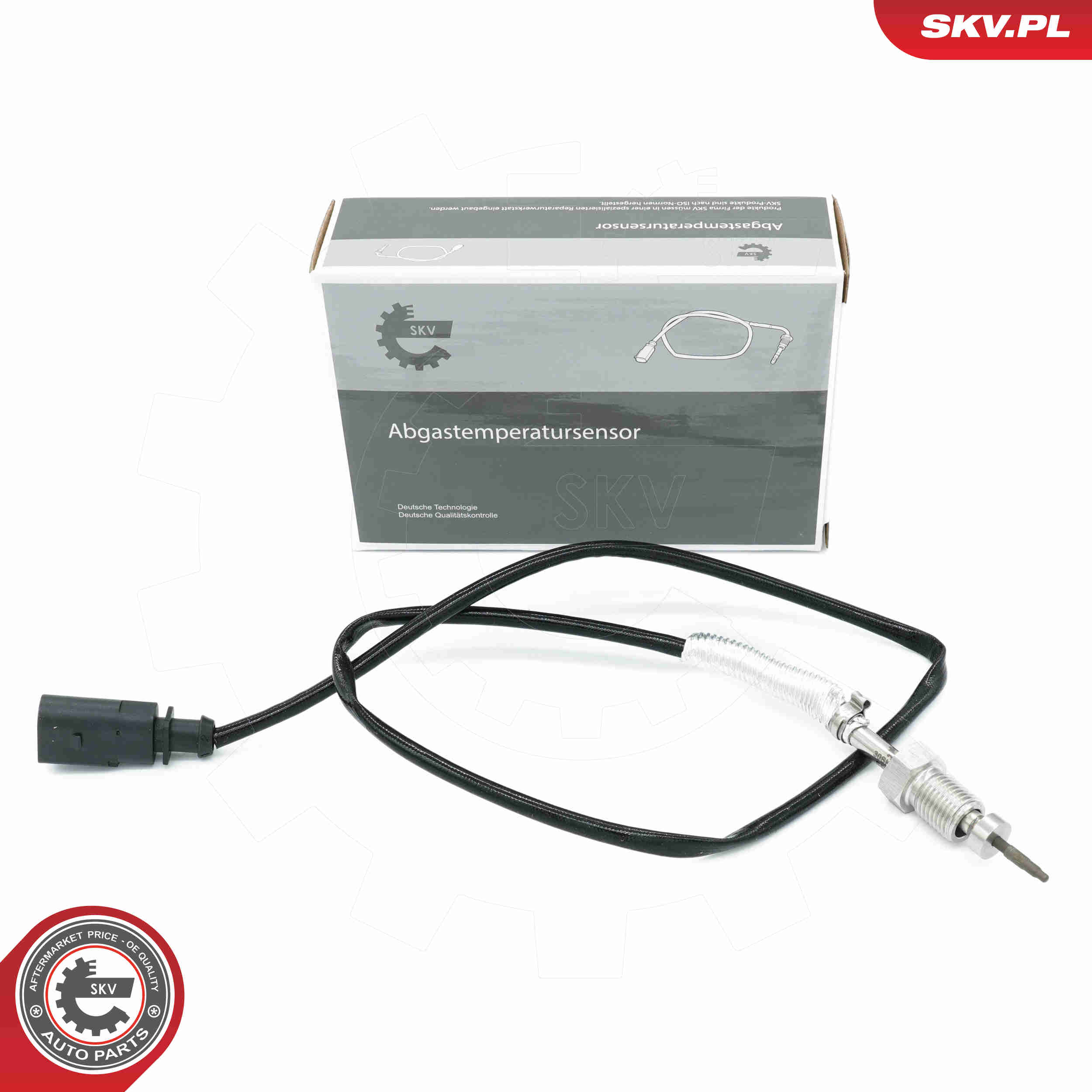 Sensor, exhaust gas temperature - 30SKV469 ESEN SKV