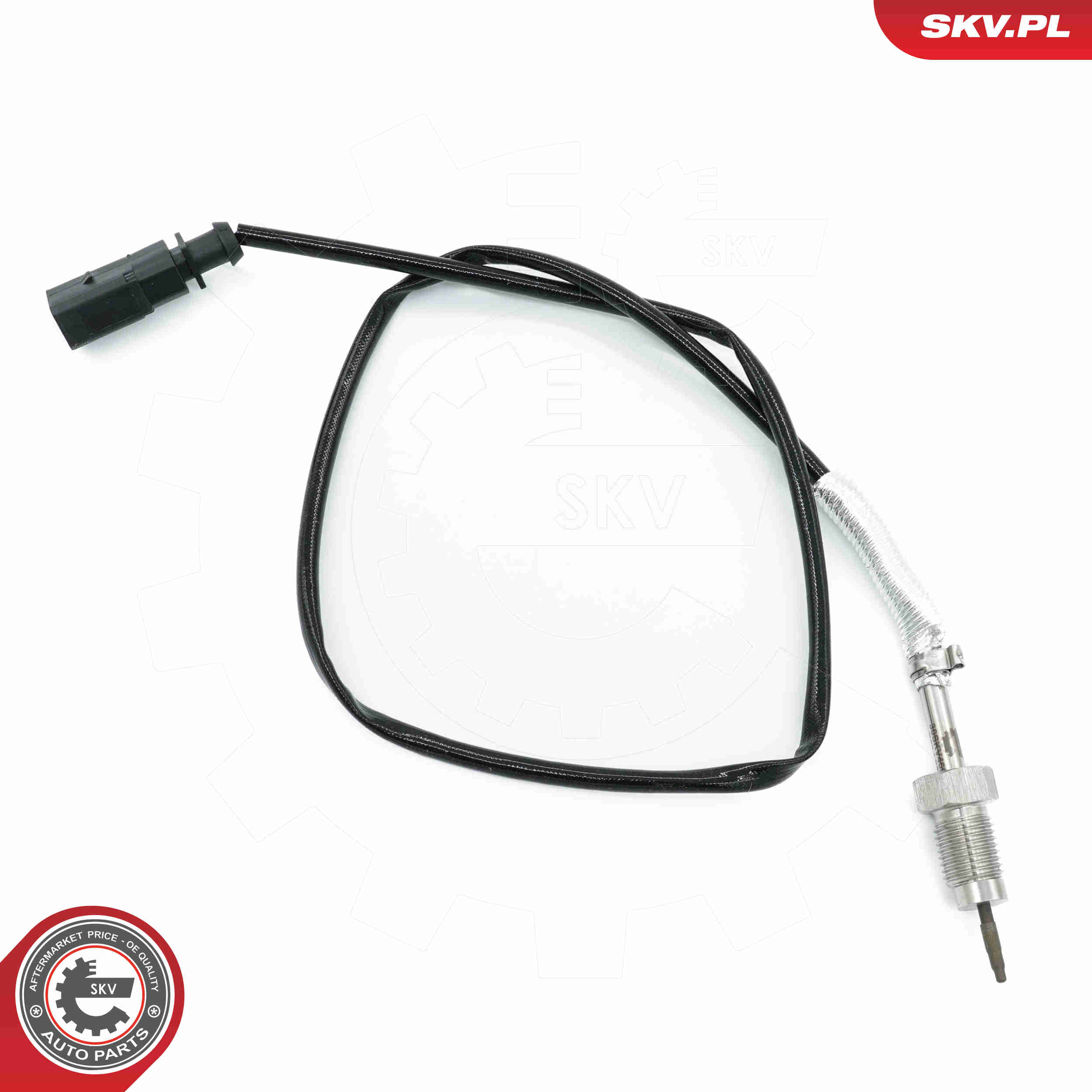 Sensor, exhaust gas temperature - 30SKV469 ESEN SKV