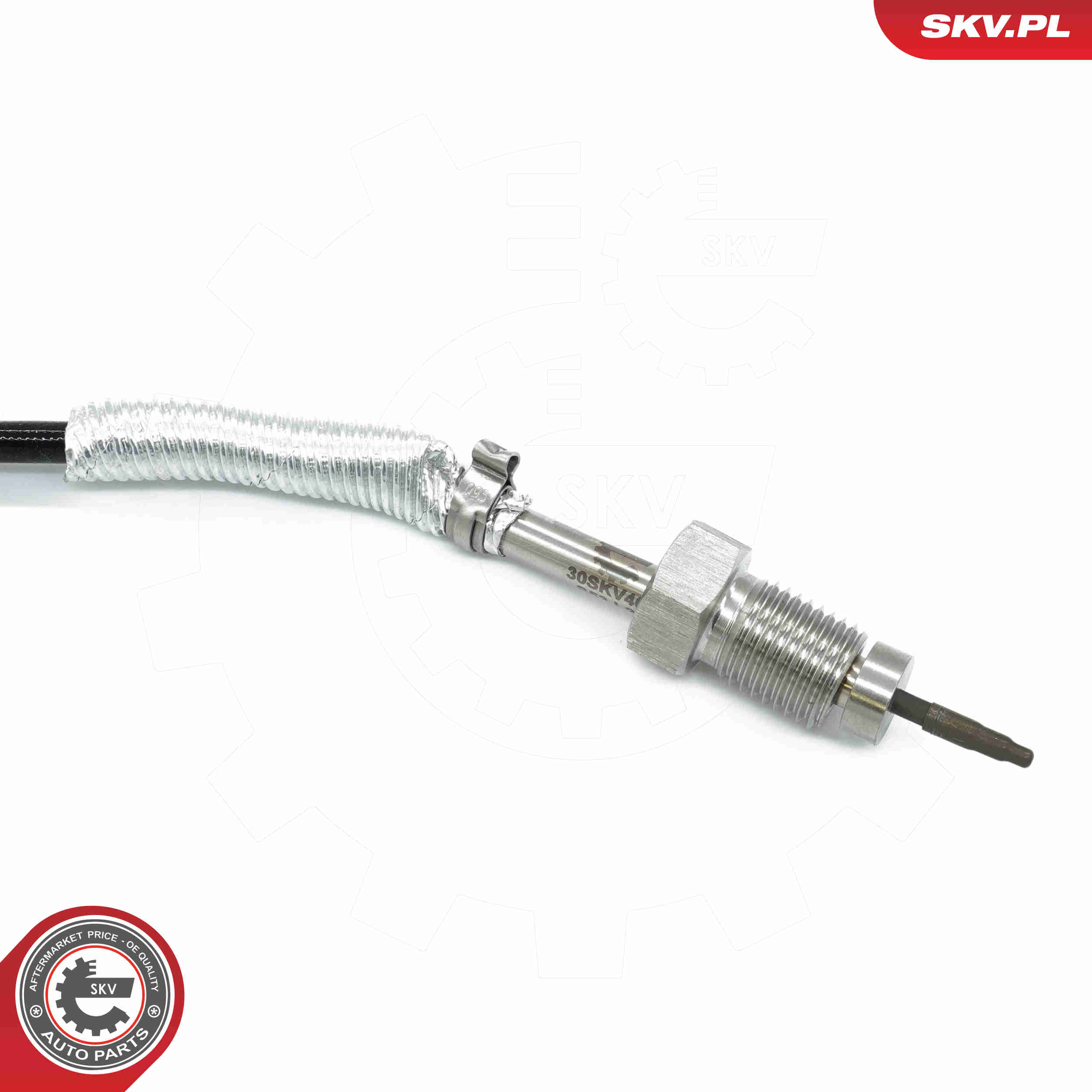 Sensor, exhaust gas temperature - 30SKV469 ESEN SKV