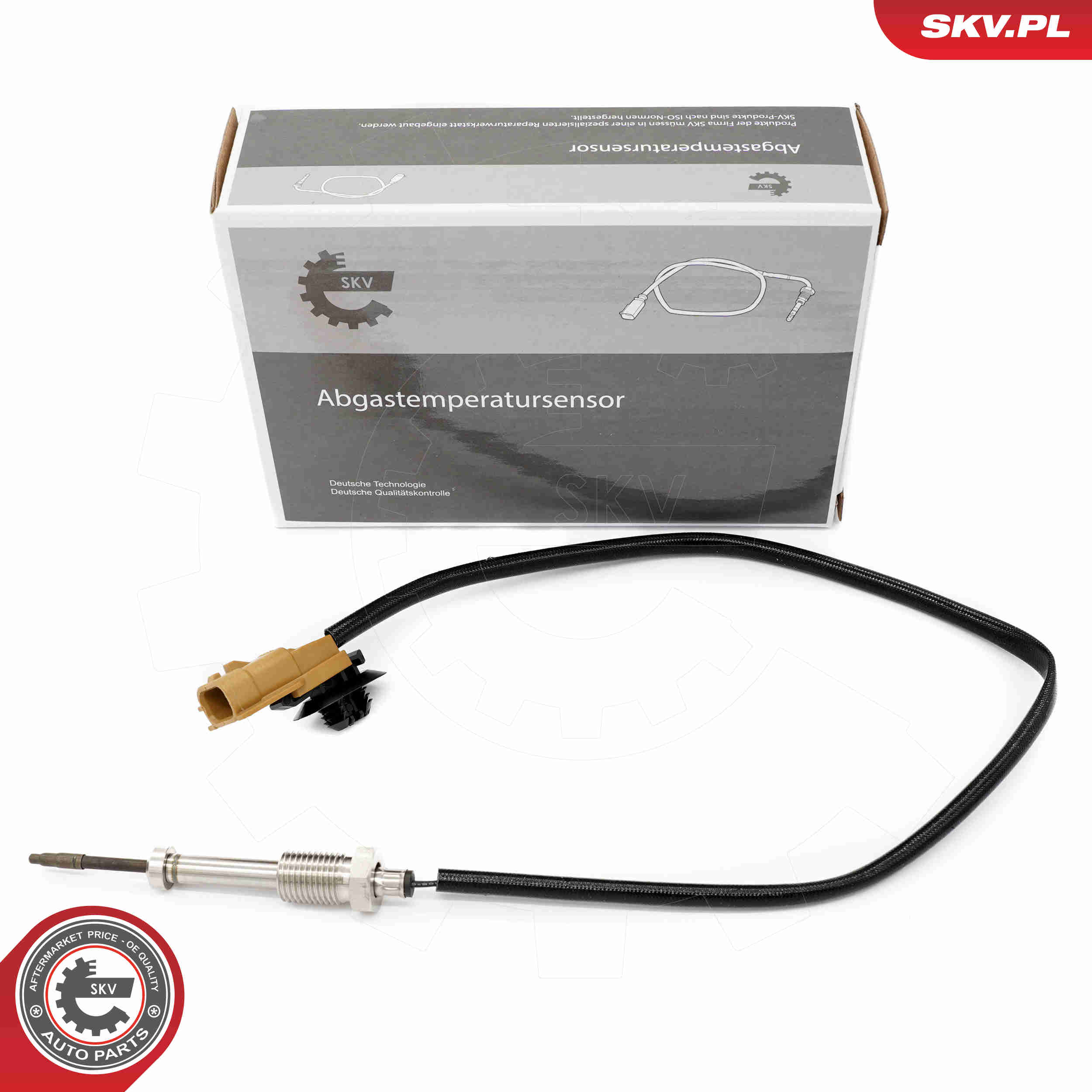 Sensor, exhaust gas temperature - 30SKV471 ESEN SKV
