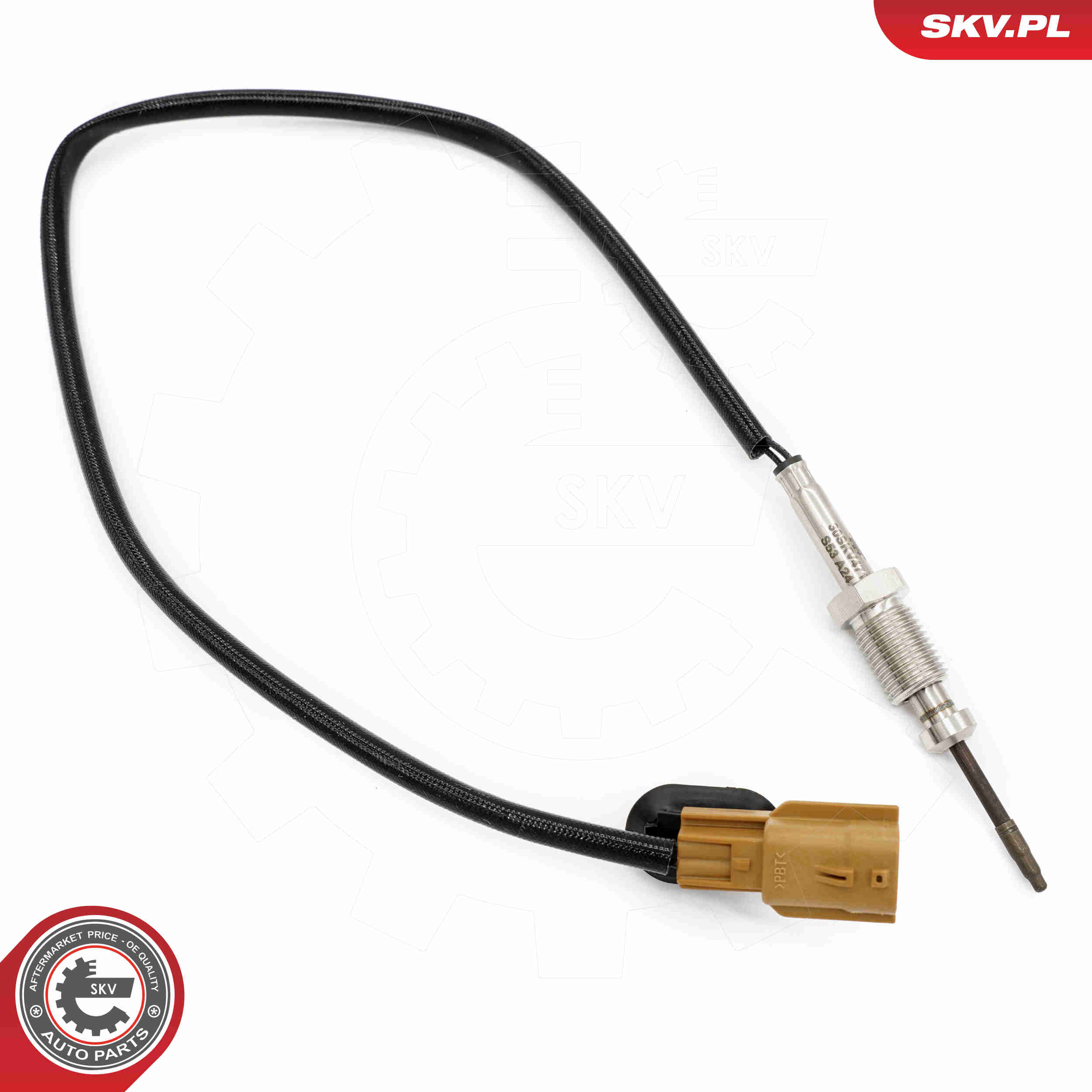 Датчик, температура выхлопных газов - 30SKV471 ESEN SKV