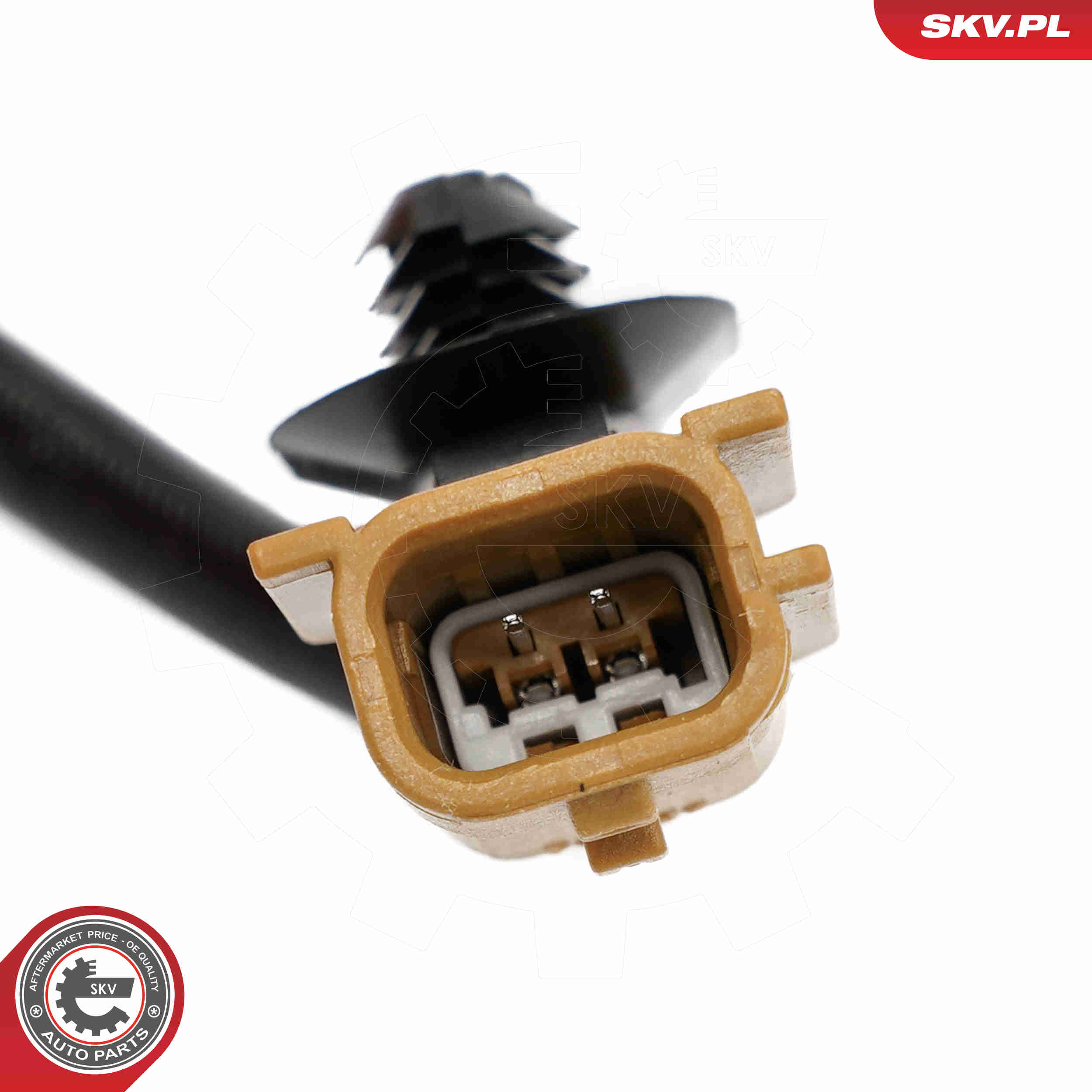 Датчик, температура выхлопных газов - 30SKV471 ESEN SKV