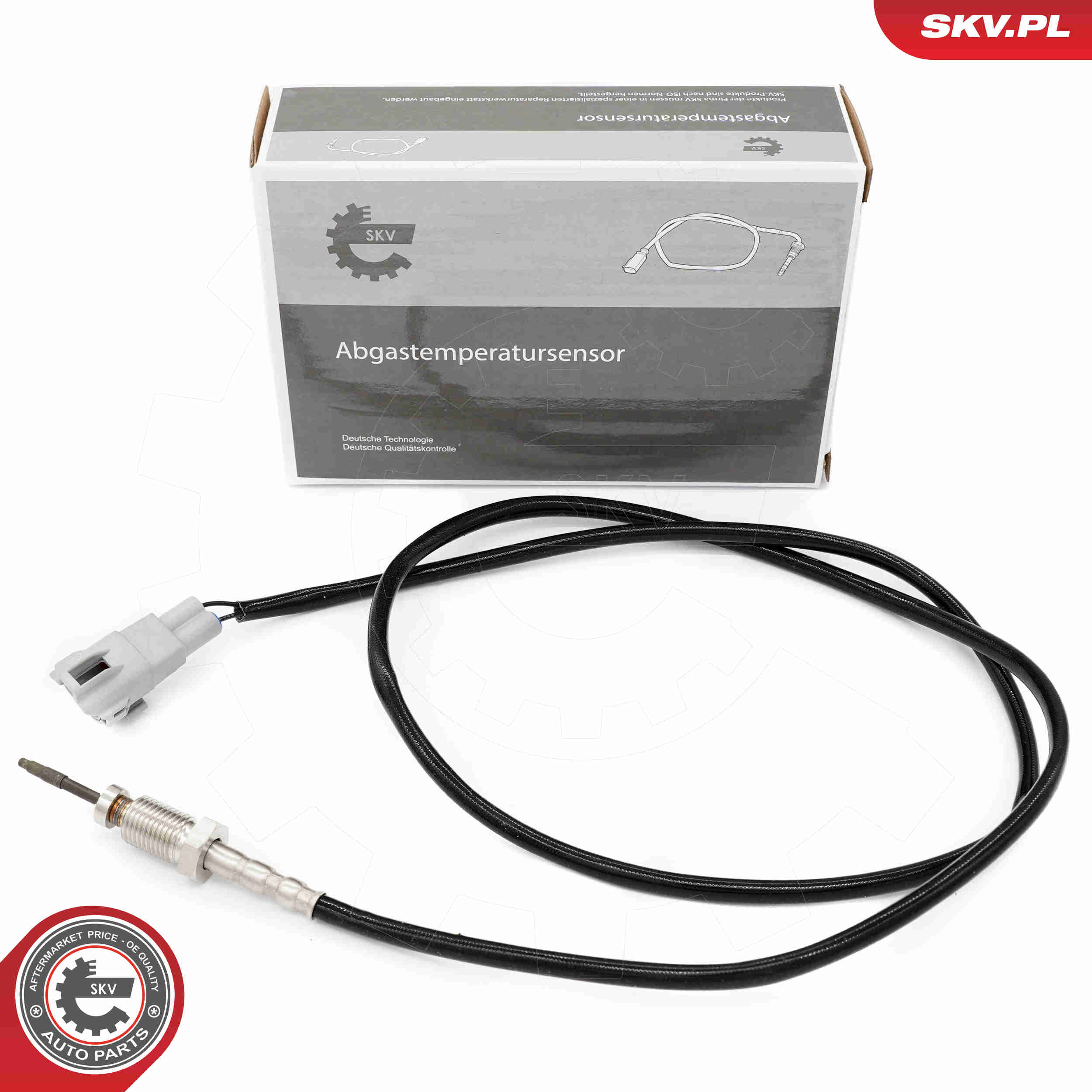 Sensore, Temperatura gas scarico - 30SKV472 ESEN SKV
