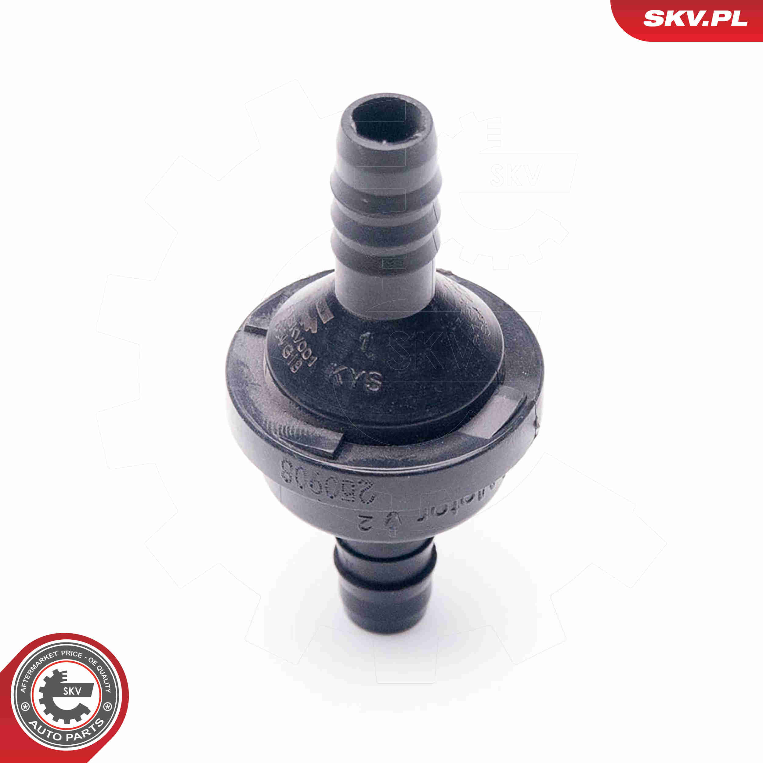 Control Valve, air intake - 31SKV001 ESEN SKV