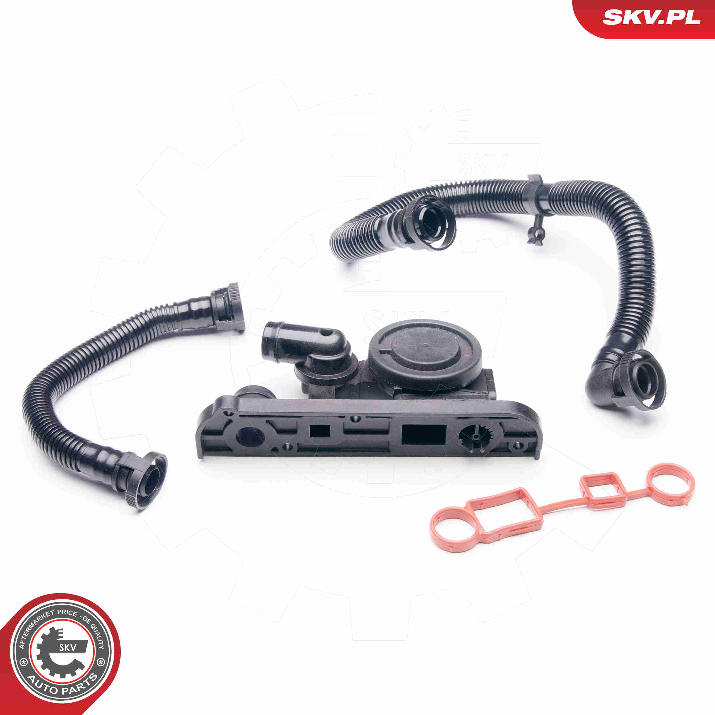 Repair Set, crankcase breather - 31SKV003 ESEN SKV