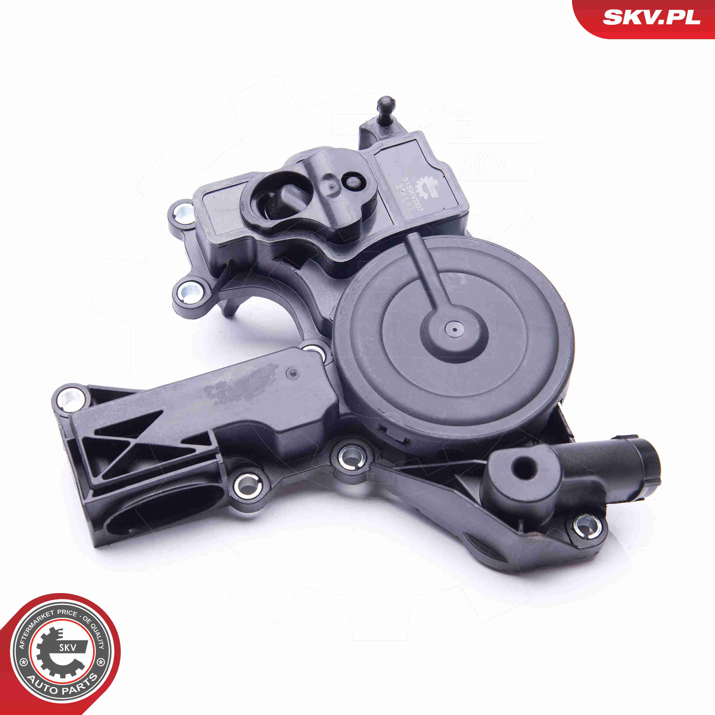 Oil Trap, crankcase breather - 31SKV007 ESEN SKV
