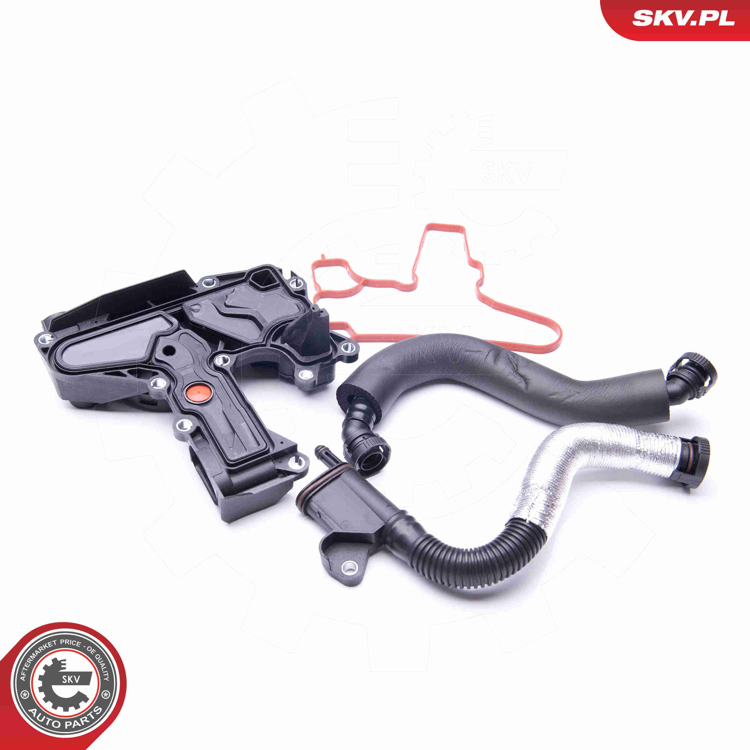 Repair Set, crankcase breather - 31SKV008 ESEN SKV