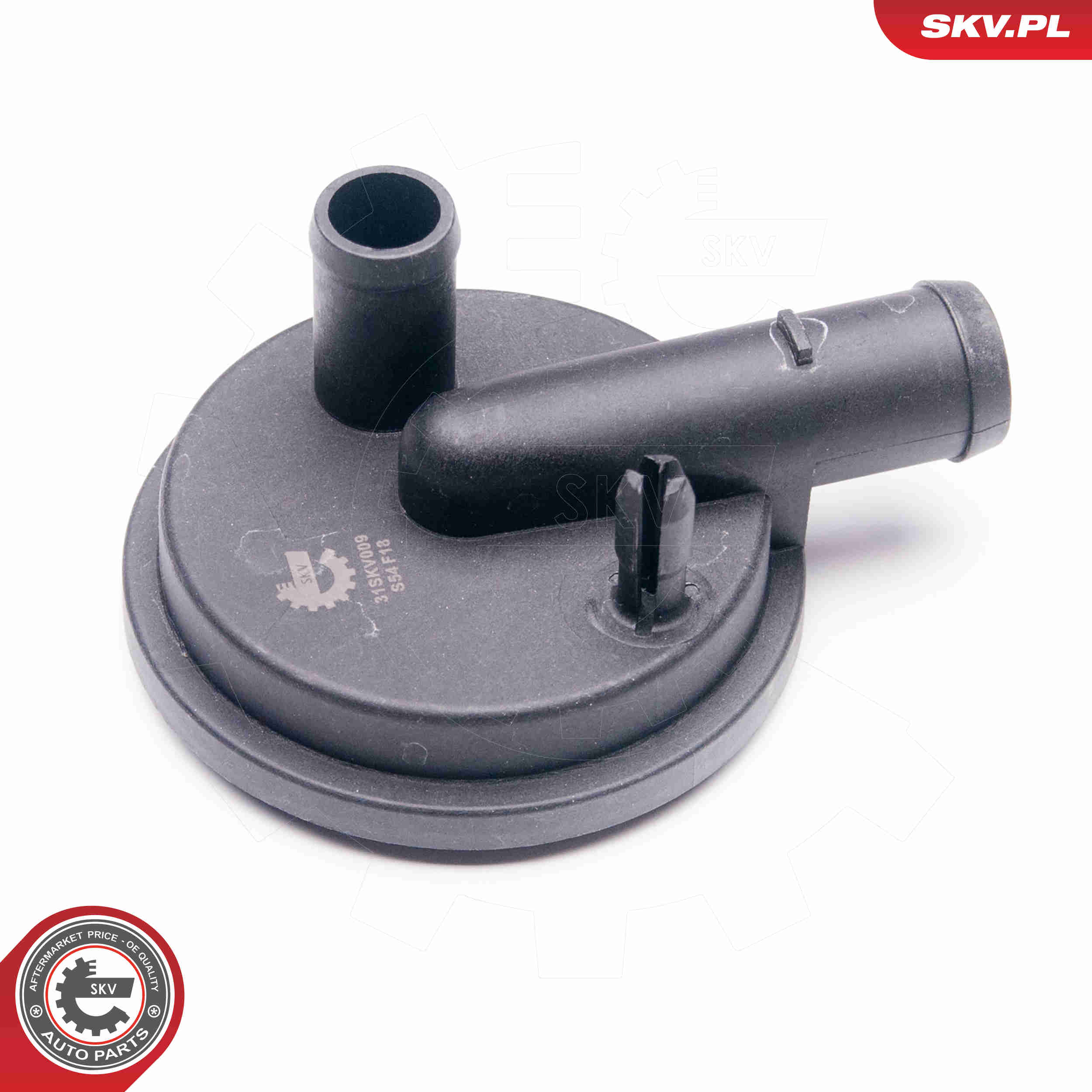 Valve, engine block breather - 31SKV009 ESEN SKV