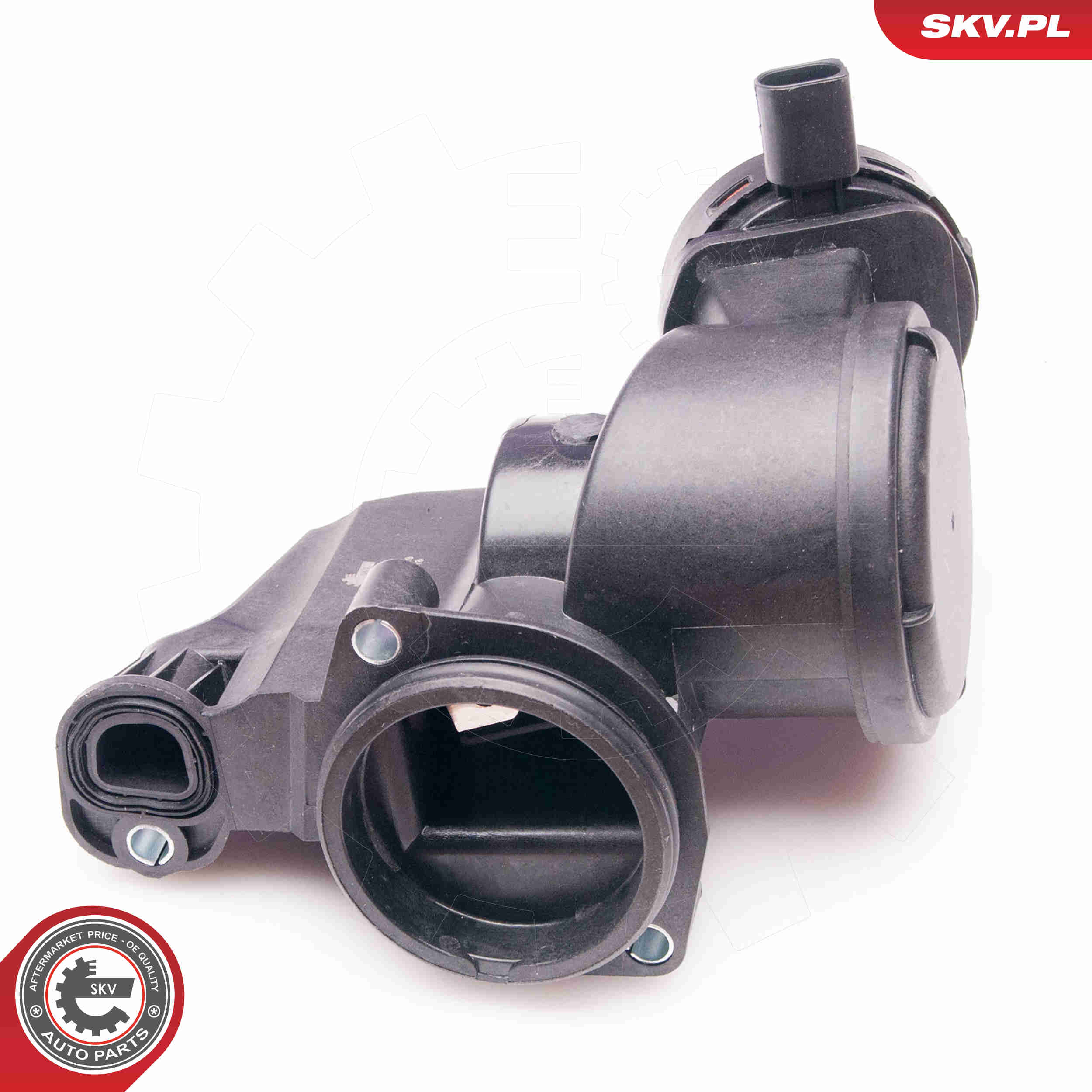 Oil Trap, crankcase breather - 31SKV019 ESEN SKV