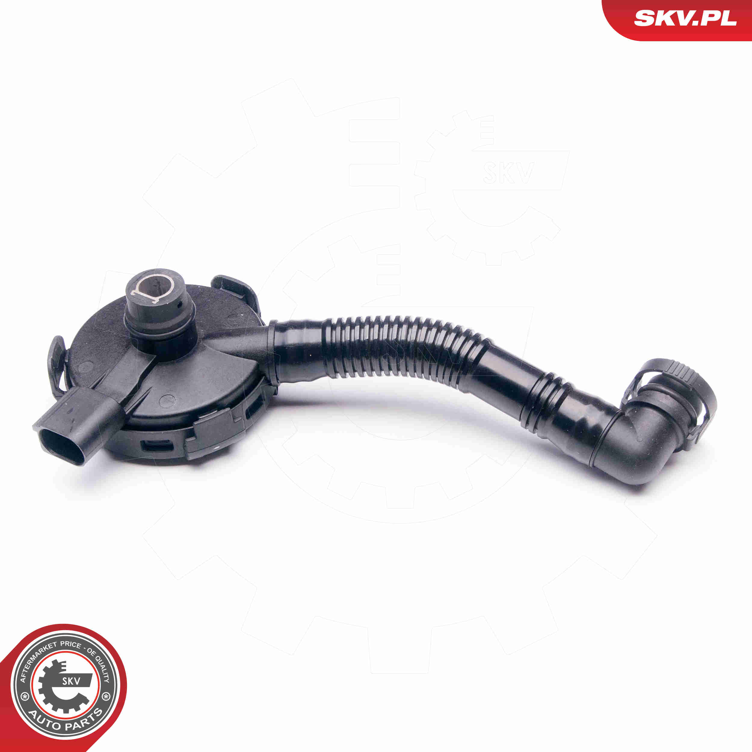 Valve, engine block breather - 31SKV020 ESEN SKV