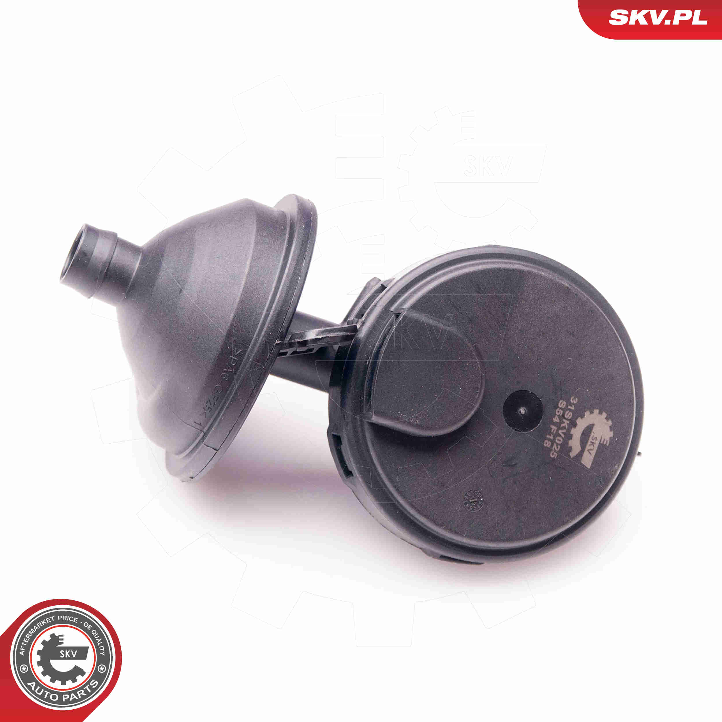 Valvola, Ventilazione carter - 31SKV025 ESEN SKV