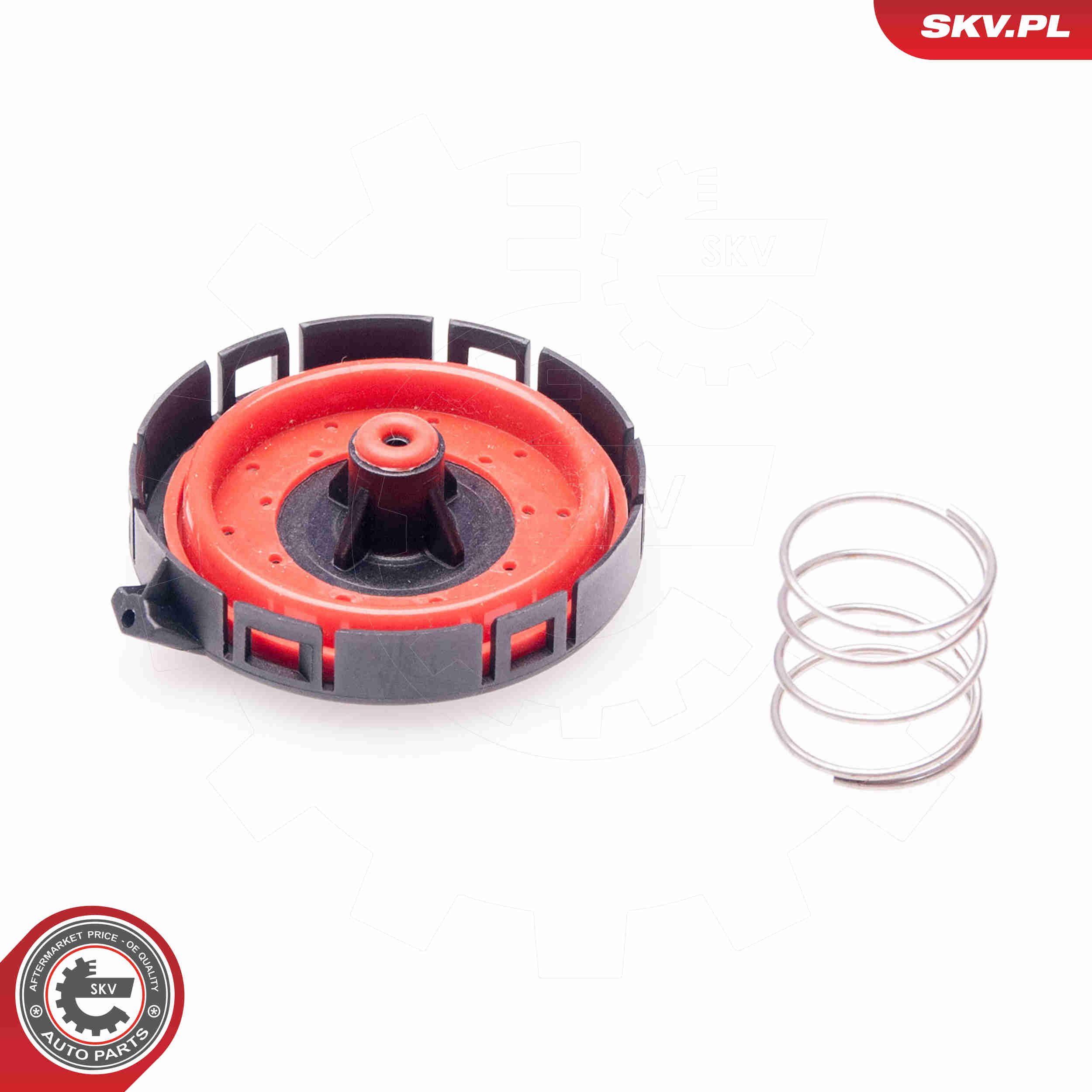 Valve, engine block breather - 31SKV032 ESEN SKV