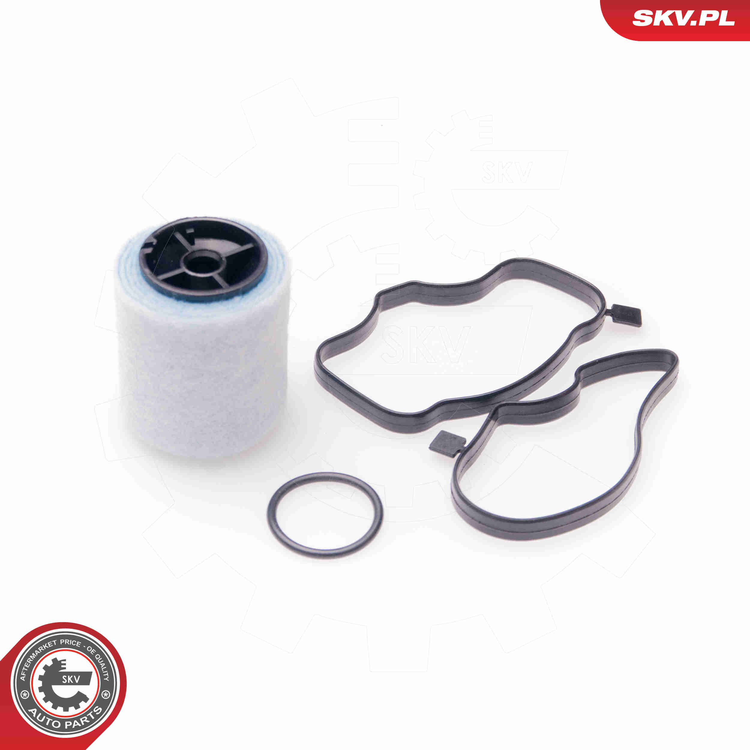 Separatore olio, Ventilazione monoblocco - 31SKV035 ESEN SKV