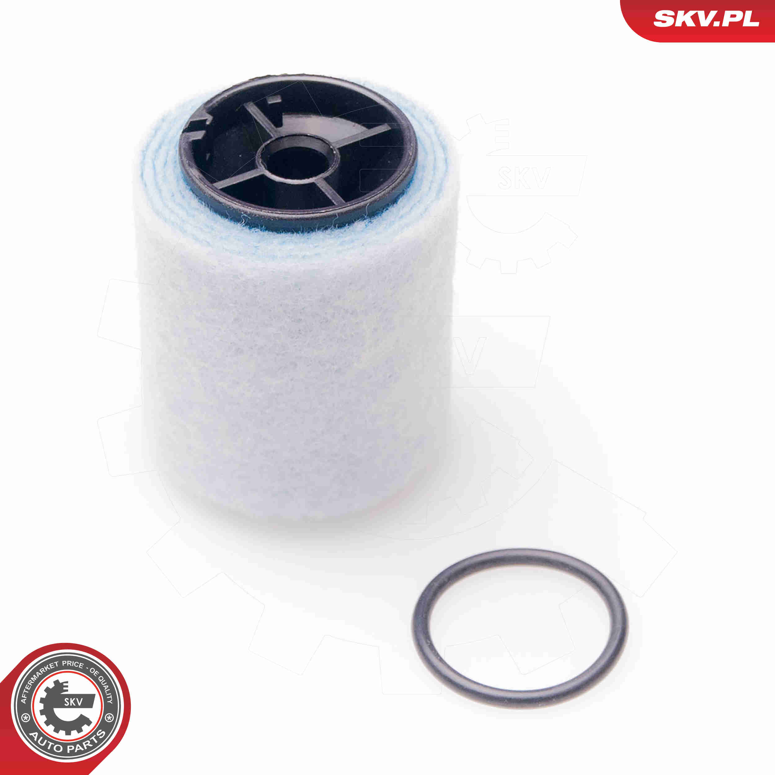 Oil Trap, crankcase breather - 31SKV035 ESEN SKV
