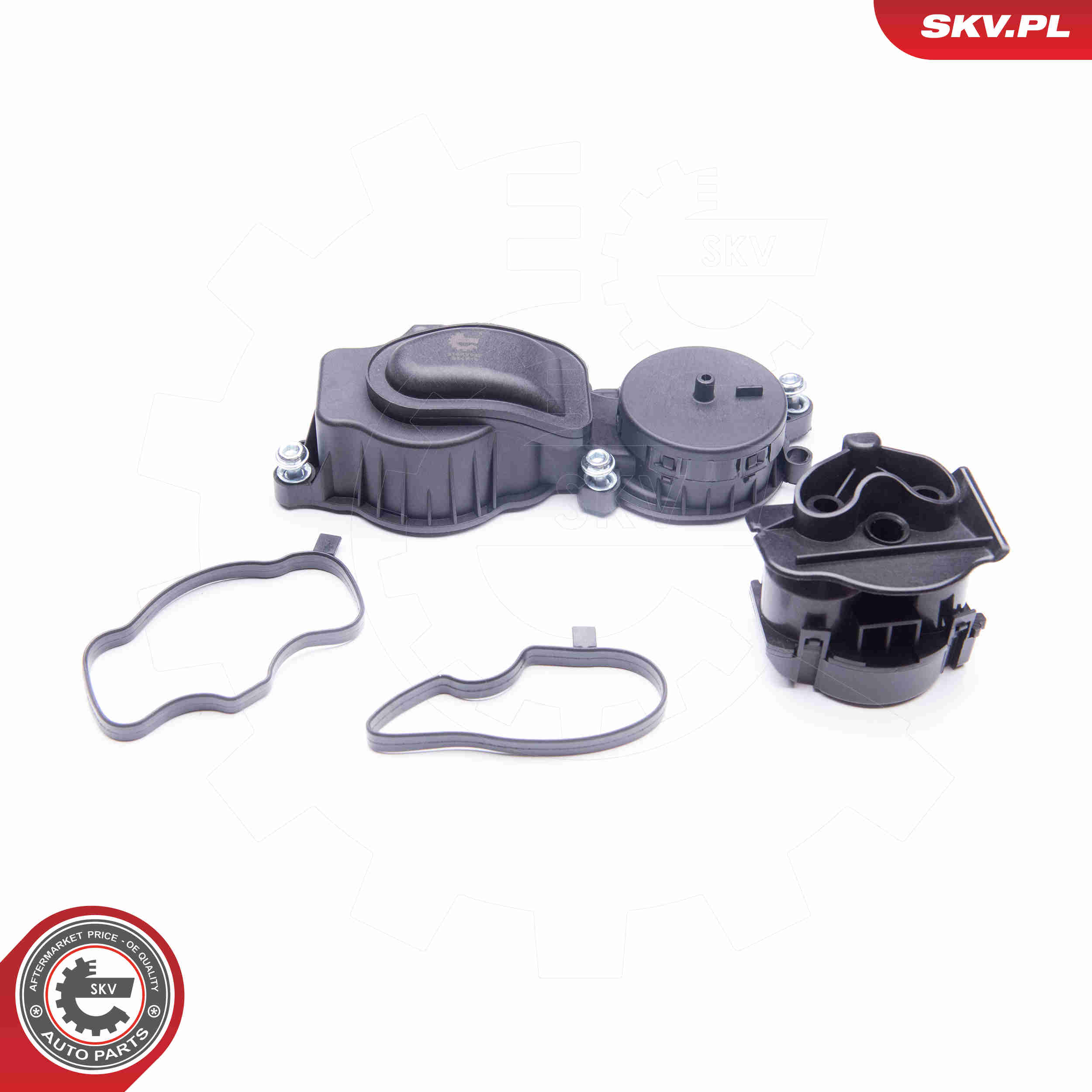 Valve, engine block breather - 31SKV037 ESEN SKV
